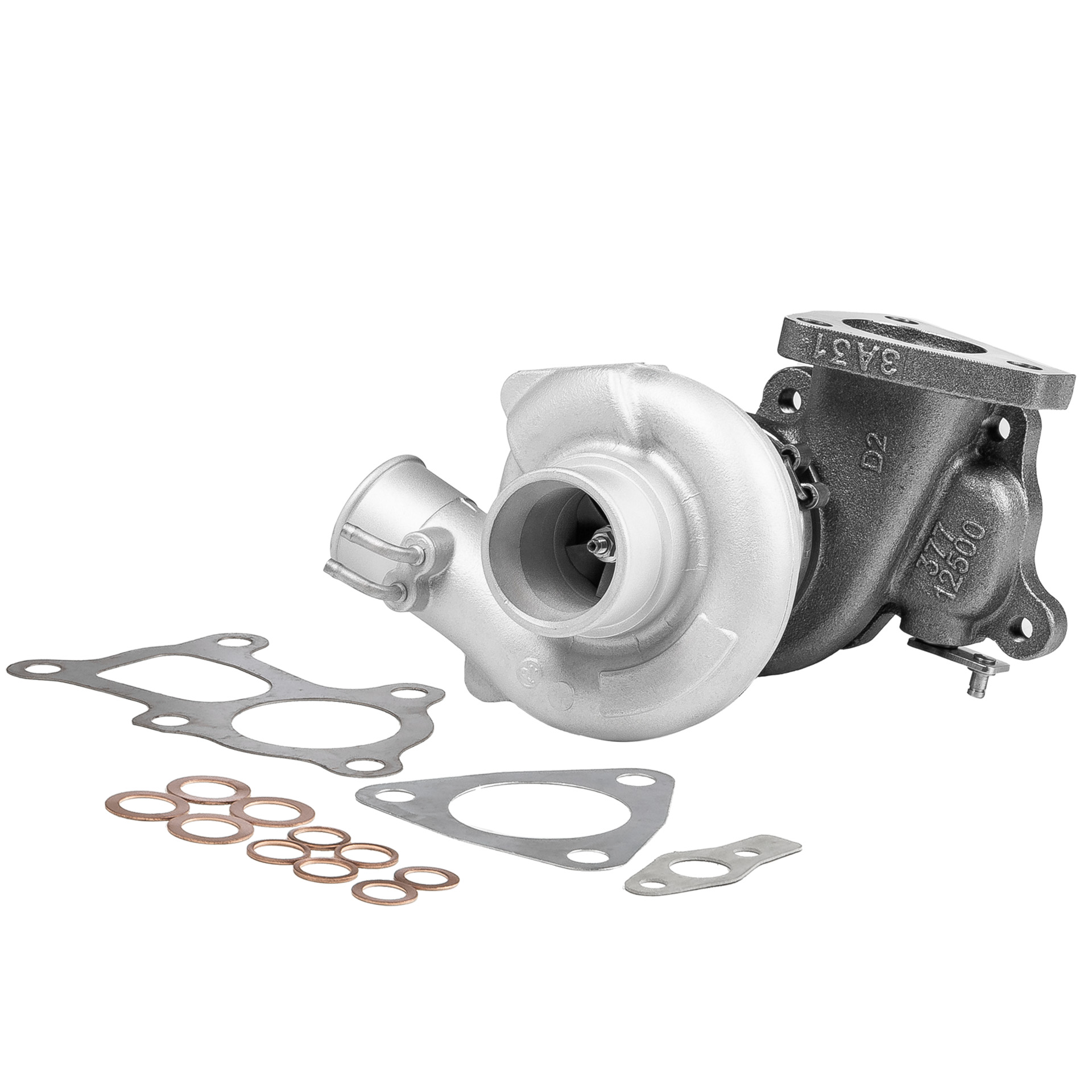 BR Turbo 4913504020 Turbocompresseur