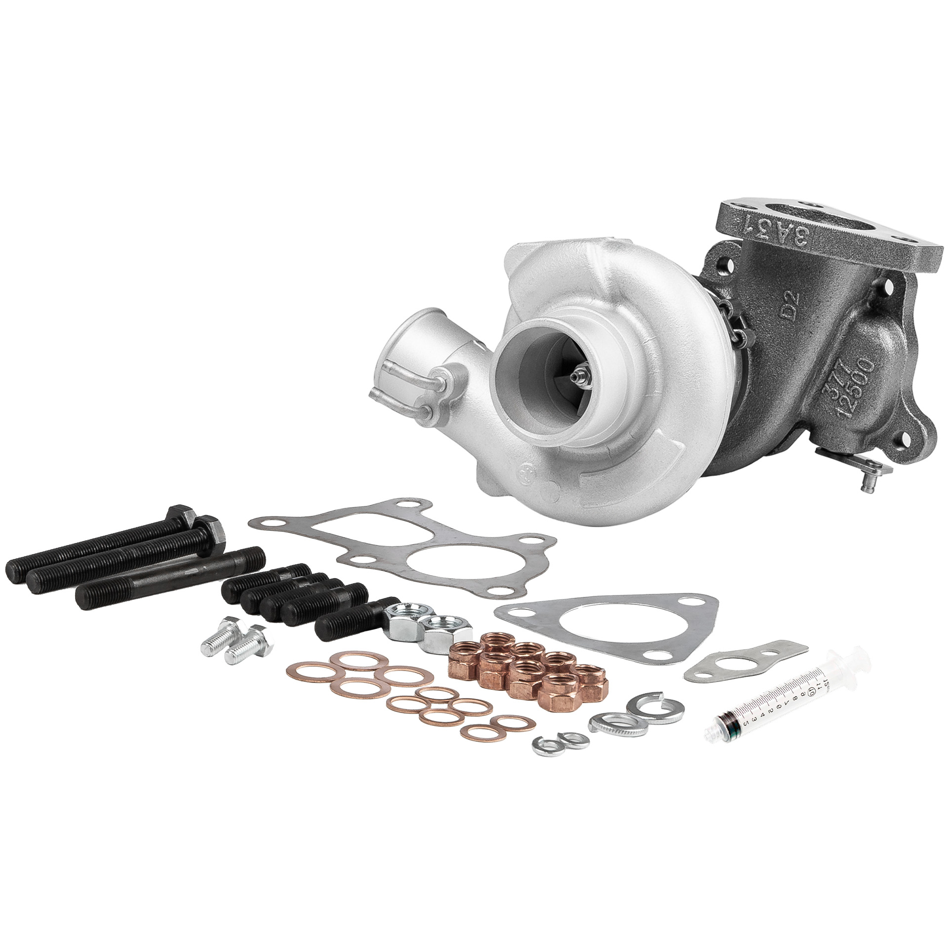 BR Turbo 4913504020 Turbocompresseur