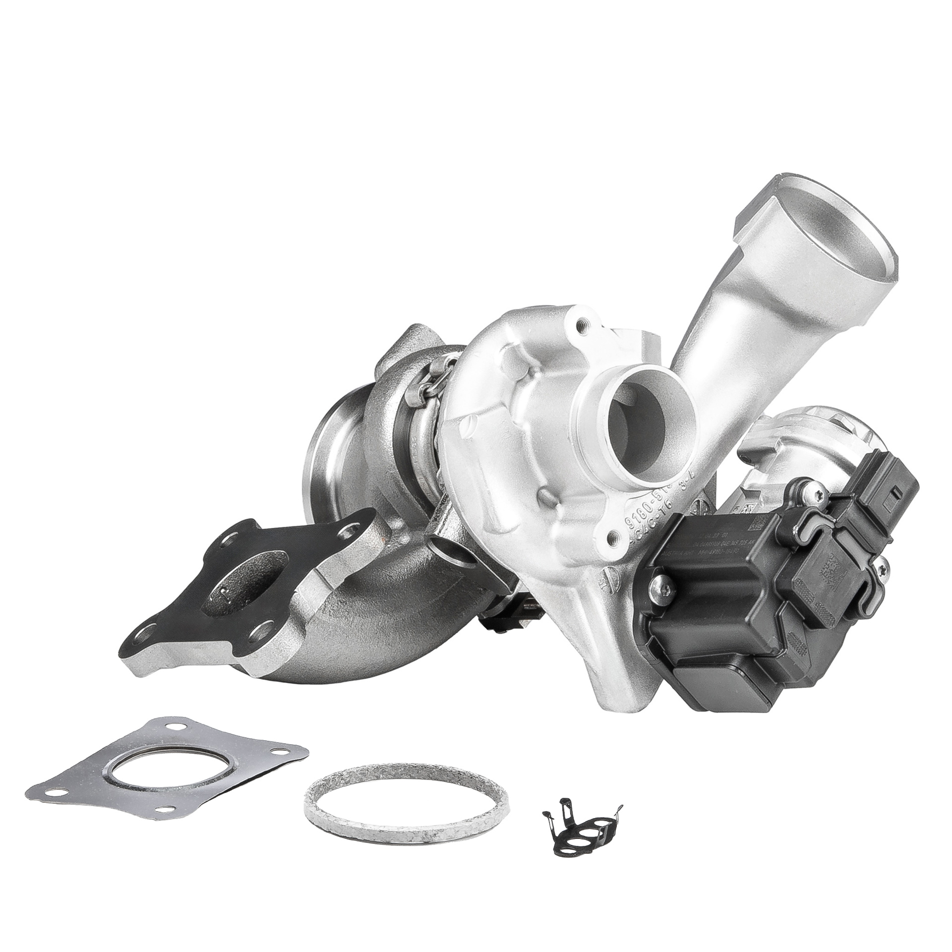 Turbolader 4918001370RSG BR Turbo 04E145713P CUPRA