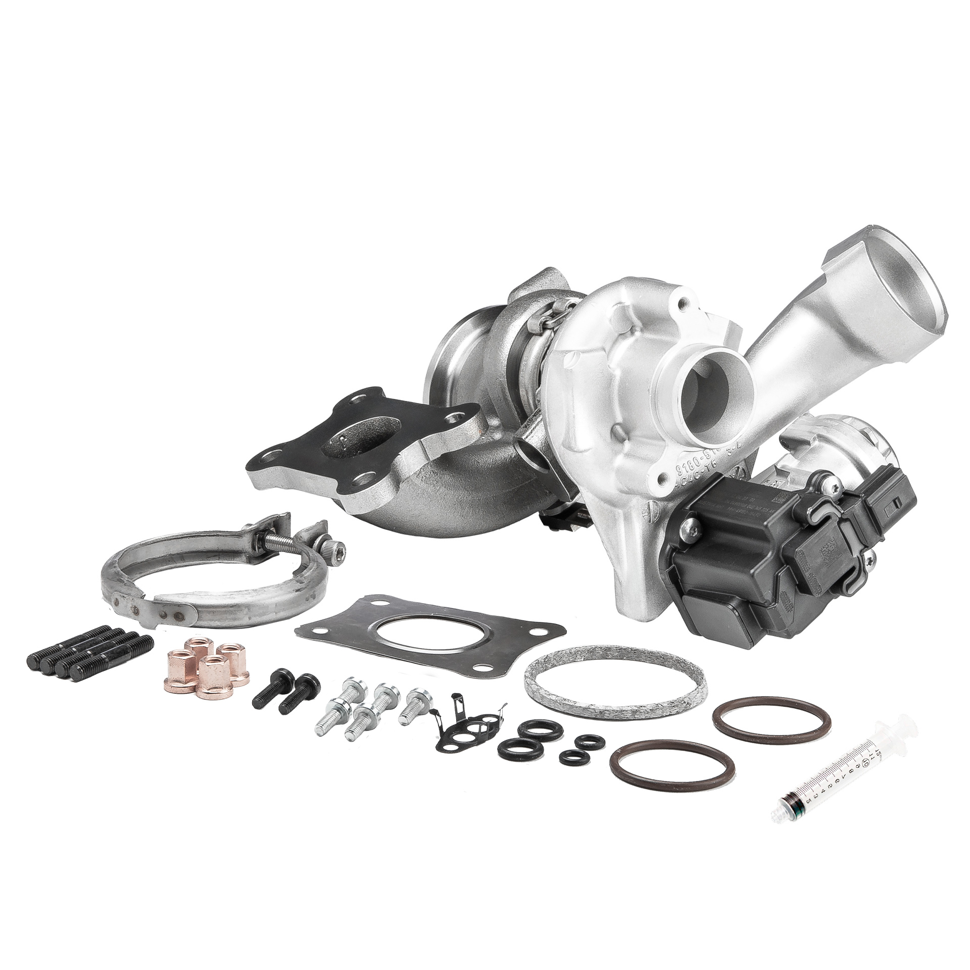 Turbolader 4918001370RSM BR Turbo 04E145713P AUDI