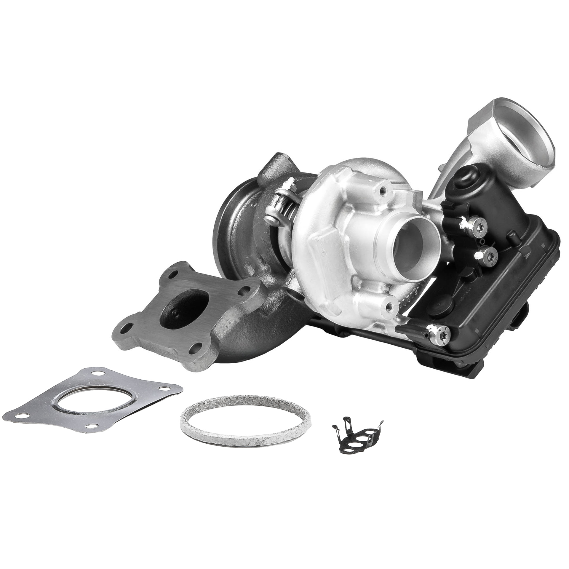 Juego de montaje, turbocompresor 4918001405RSG BR Turbo 04E 145 722 G Volkswagen