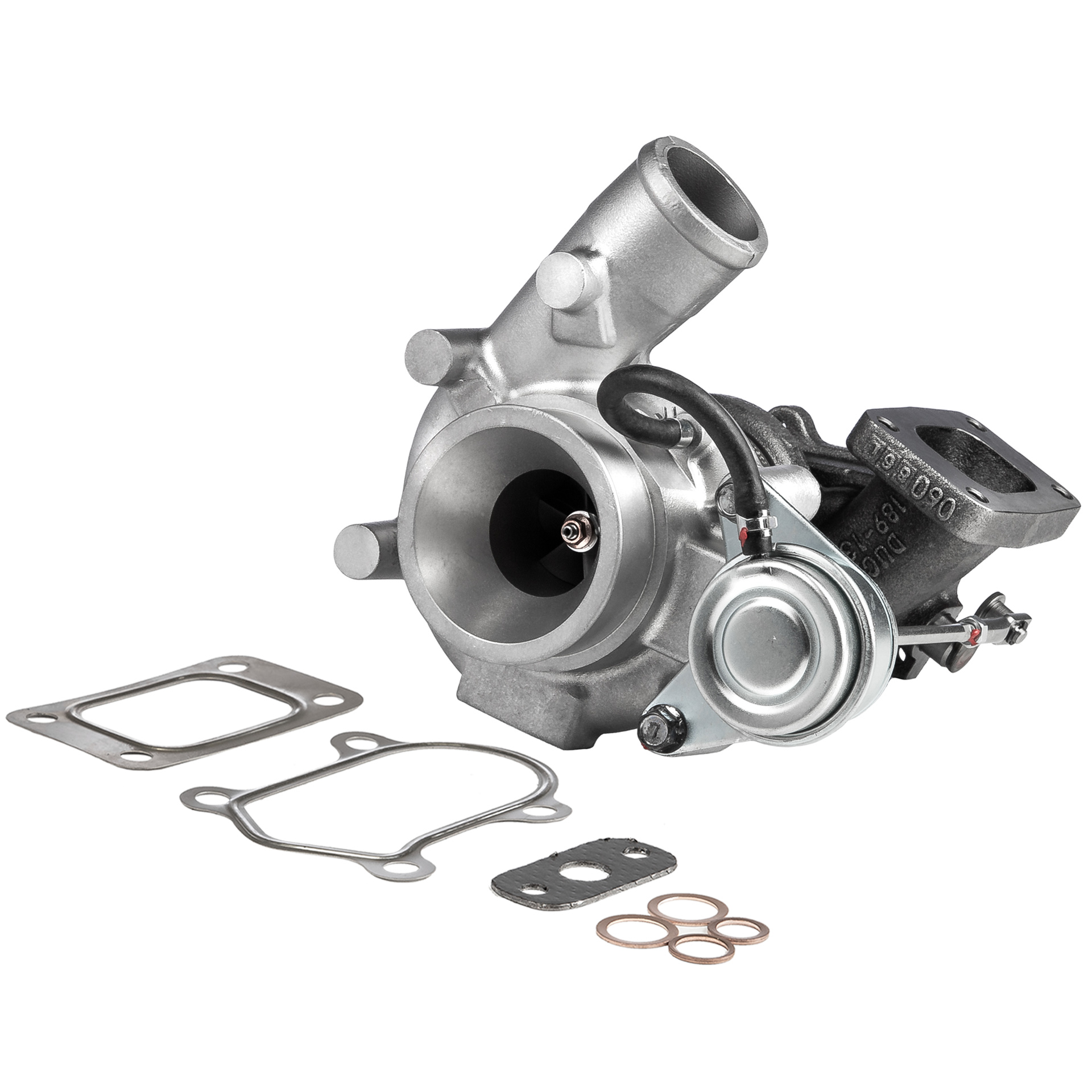 BR Turbo 4918902914RSG Abgasturbolader IVECO Daily VI Pritsche/Fahrgestell 35S14, 35S15, 35C15, 40S14, 40C15, 50C15, 60C5, 65C15,... 146 PS Diesel Kosten