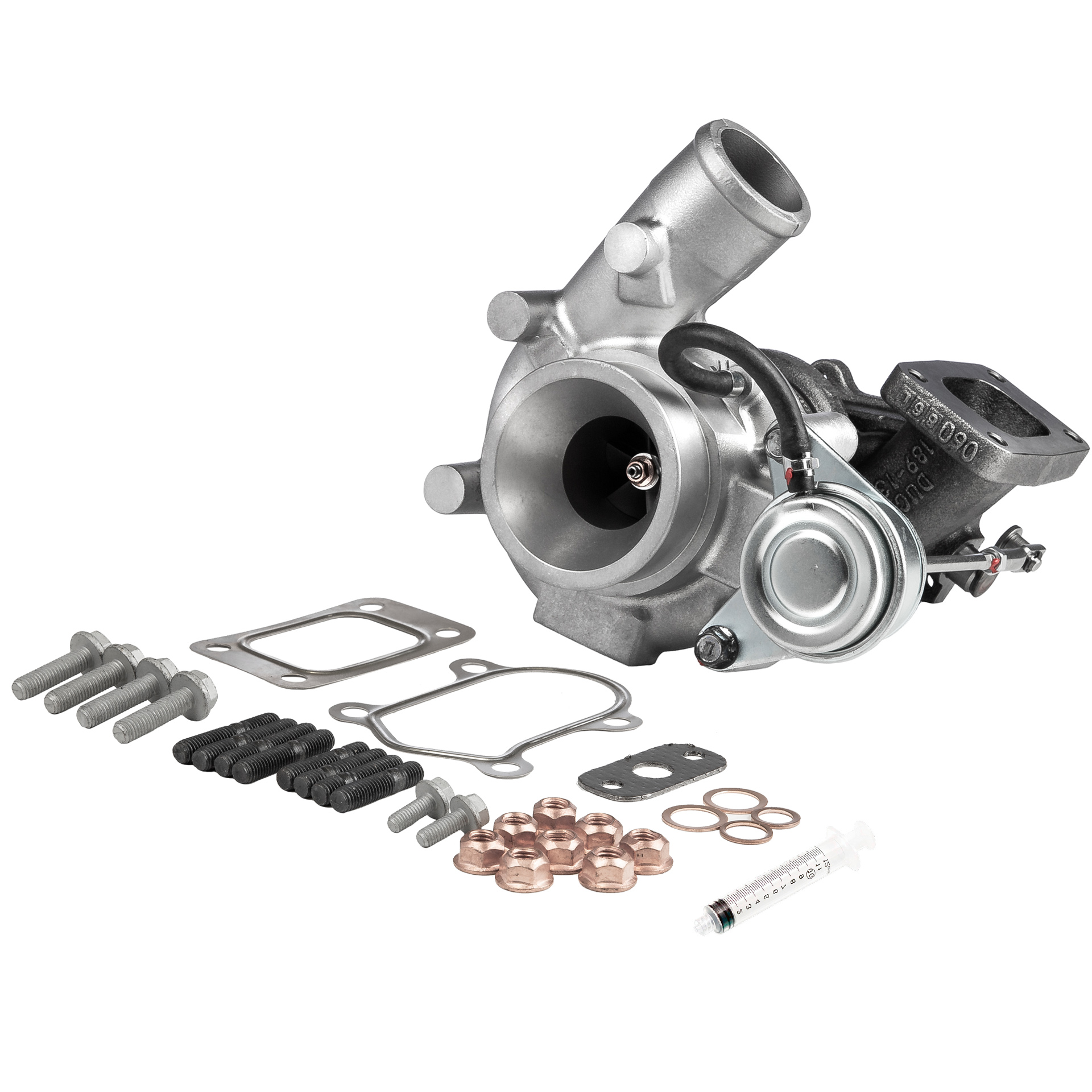 BR Turbo 4918902914RSM Turbolader IVECO Daily VI Pritsche/Fahrgestell 35S14, 35S15, 35C15, 40S14, 40C15, 50C15, 60C5, 65C15,... 146 PS Diesel Kosten