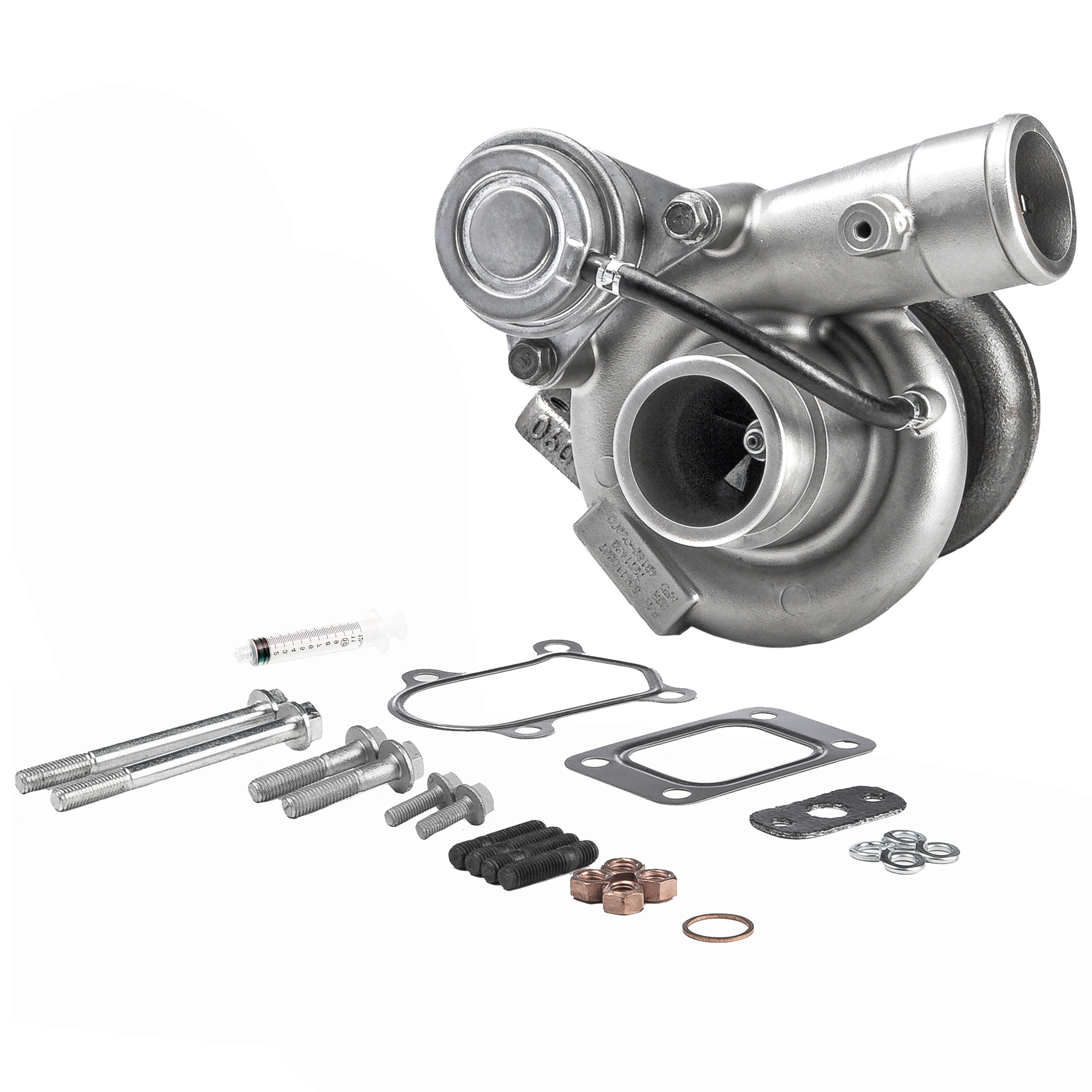 BR Turbo 4918902950 Turboaggregat