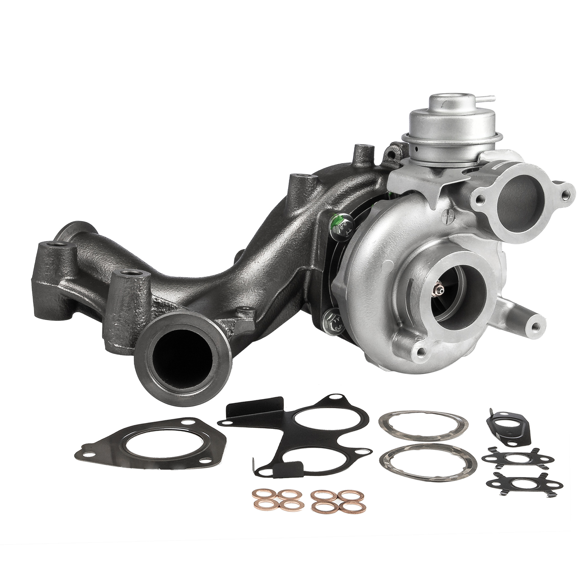 BR Turbo 4918907803RSG Turbolaadur INFINITI FX 2008