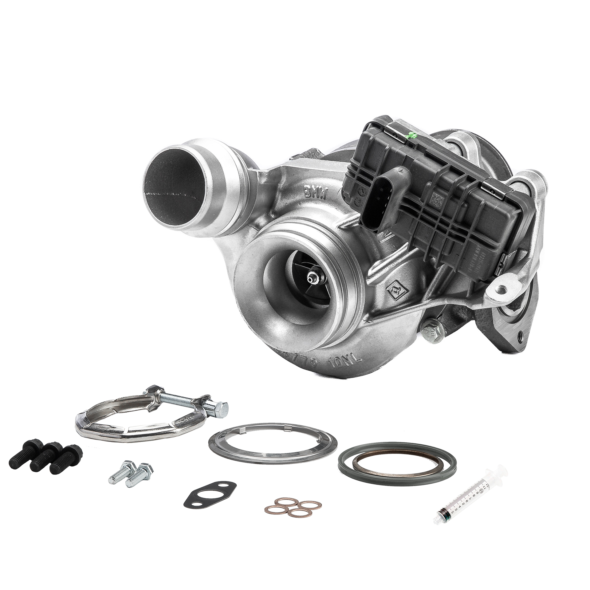 Turbocompresor 4933500585RSM BR Turbo 11 65 8 515 187 BMW