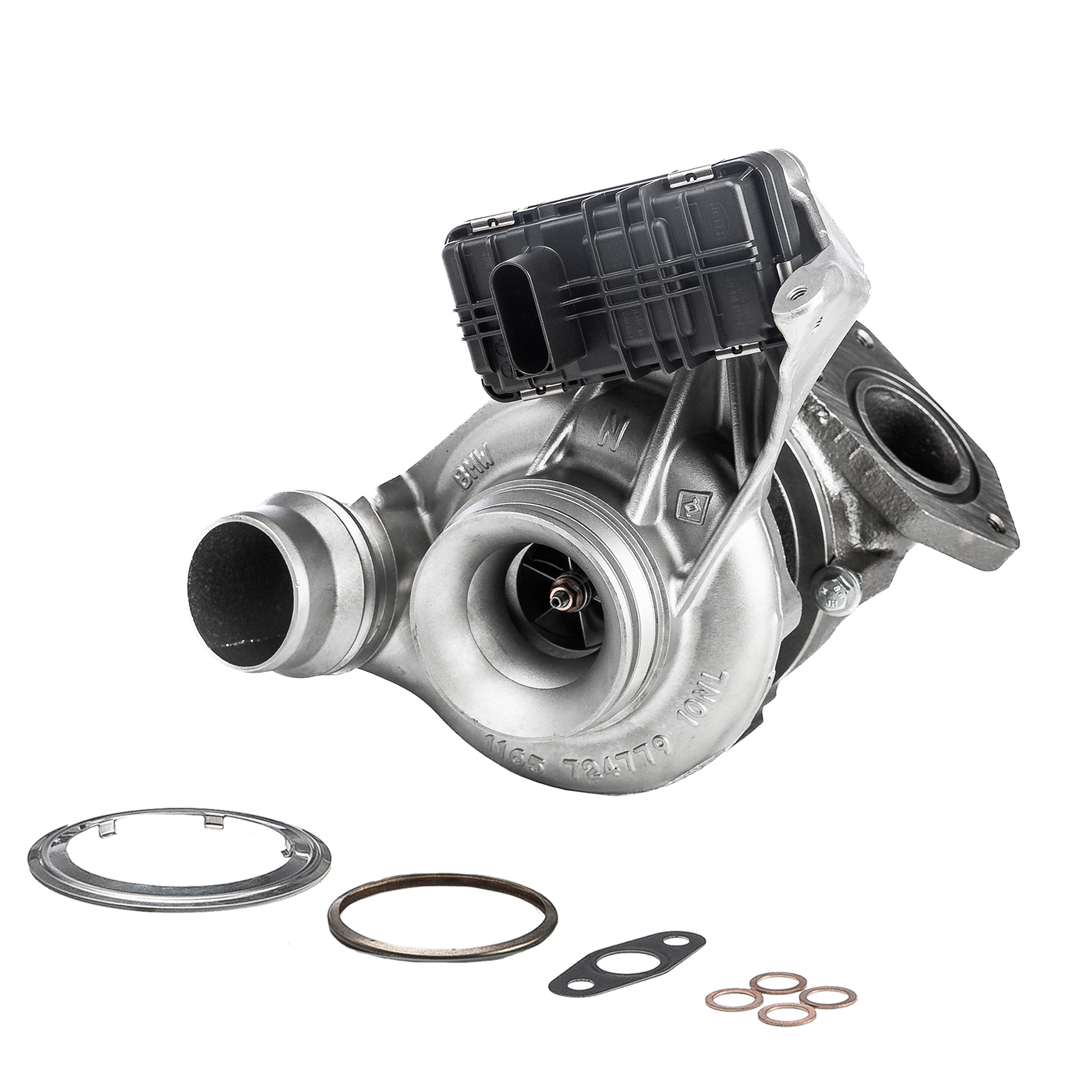 BR Turbo 11658513298 Turbocompresor