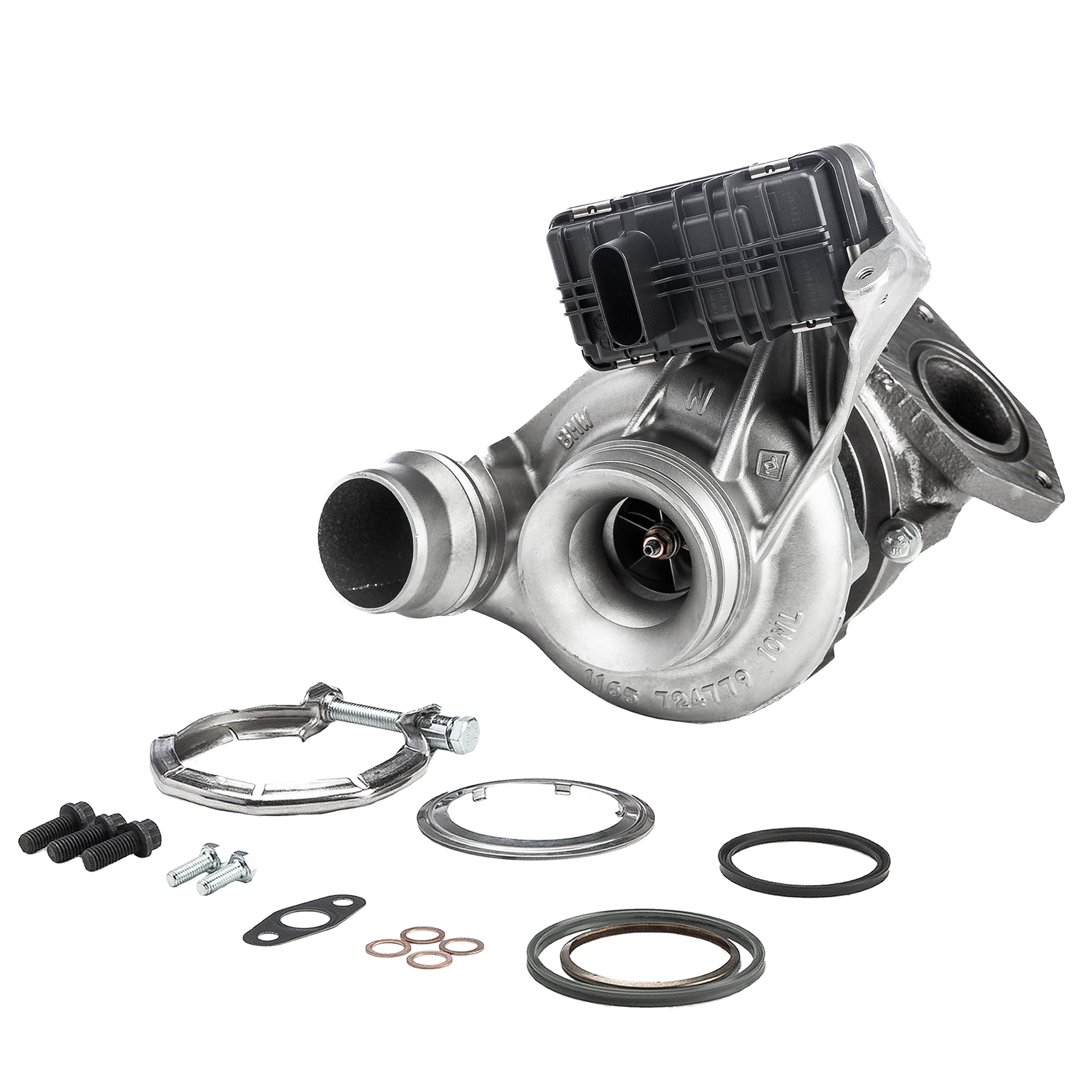 BR Turbo 11658513298 Turbocompresor