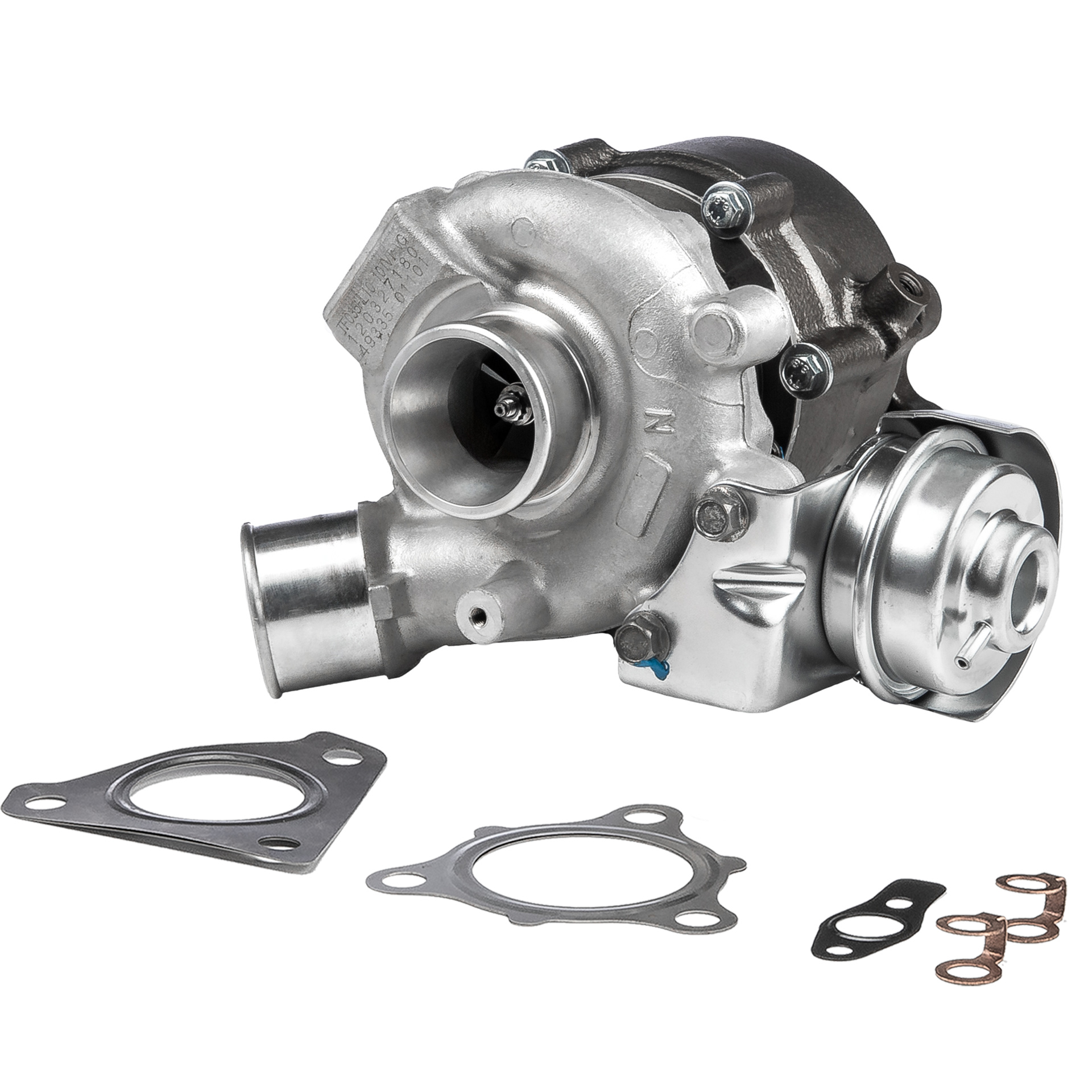 Turboahdin 4933501102RSG BR Turbo 16 088 518 80 CITROËN