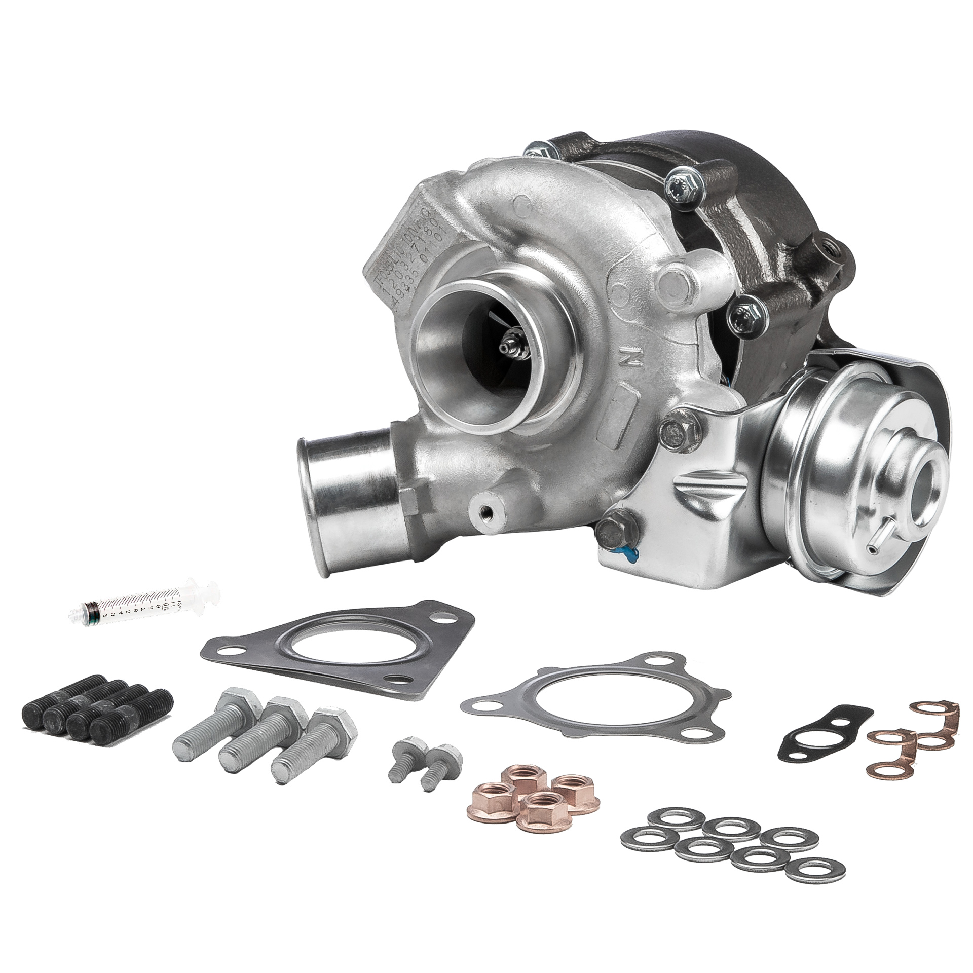 Turboahdin 4933501102RSM BR Turbo 16.088.518.80 BMW