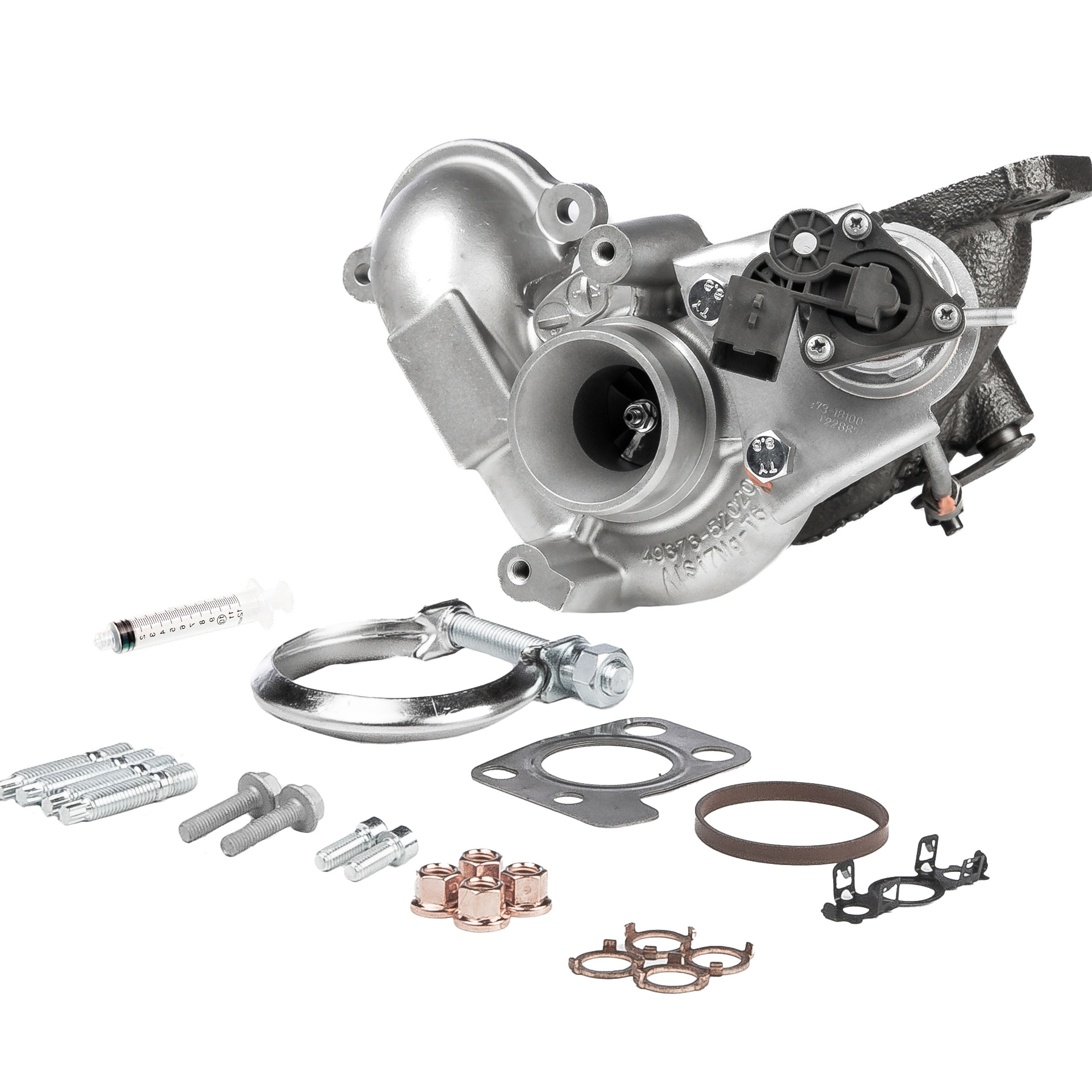 Turbolader 4937302013RSM BR Turbo 49373-02001 FORD