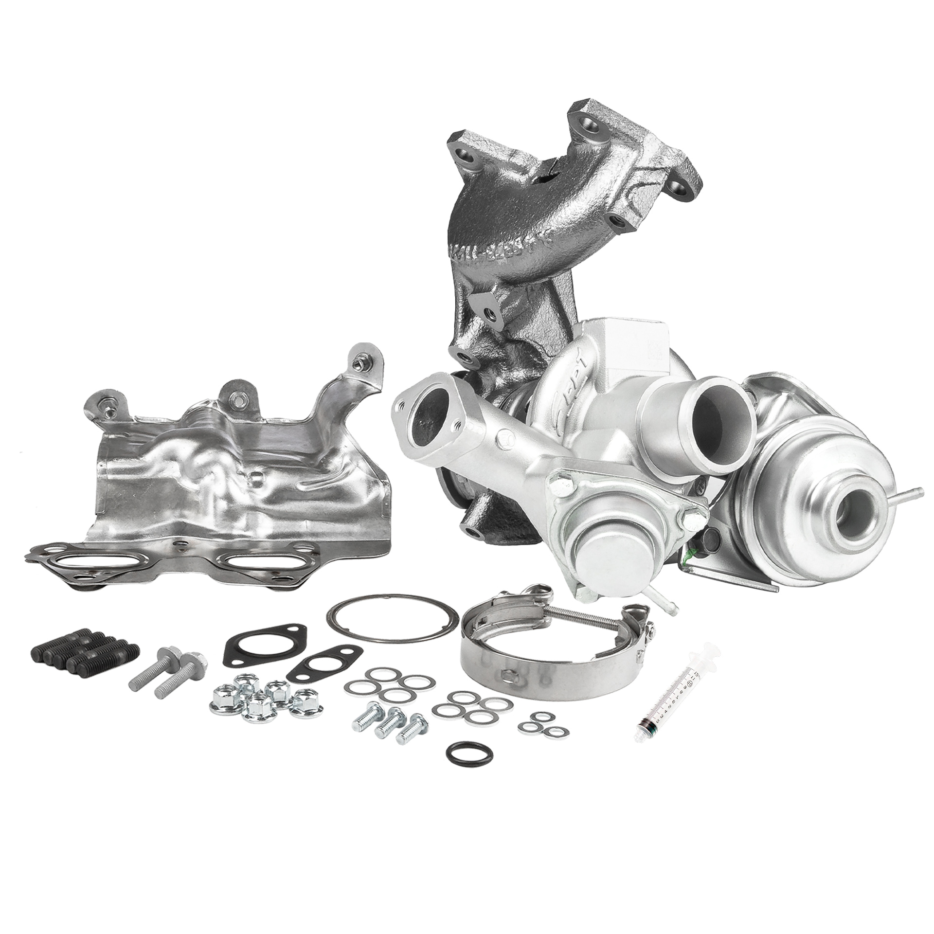 Turboahdin 4937303006RSM BR Turbo 4937303003 FIAT
