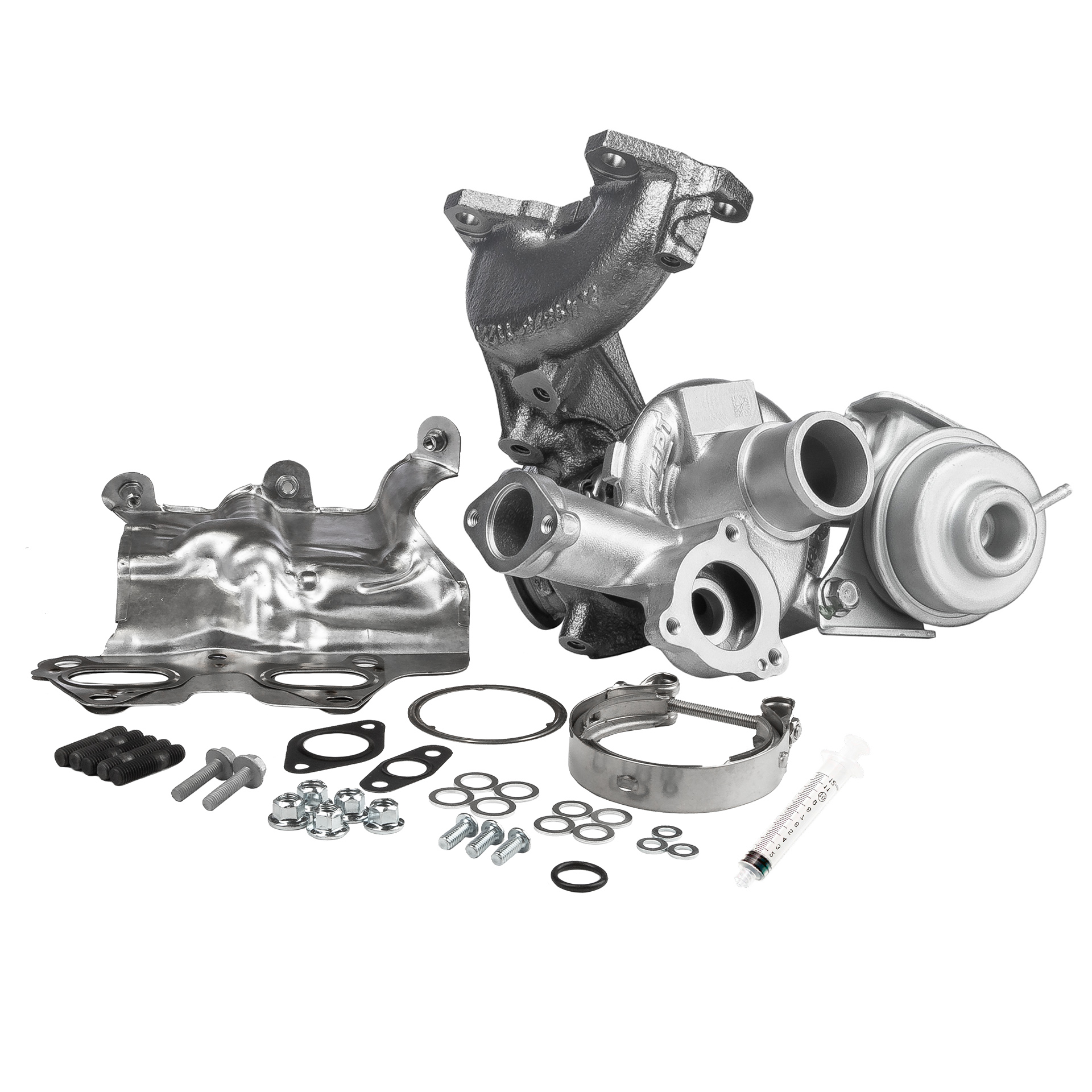 BR Turbo 4937303012RSM LANCIA YPSILON 2019 Turboahdin