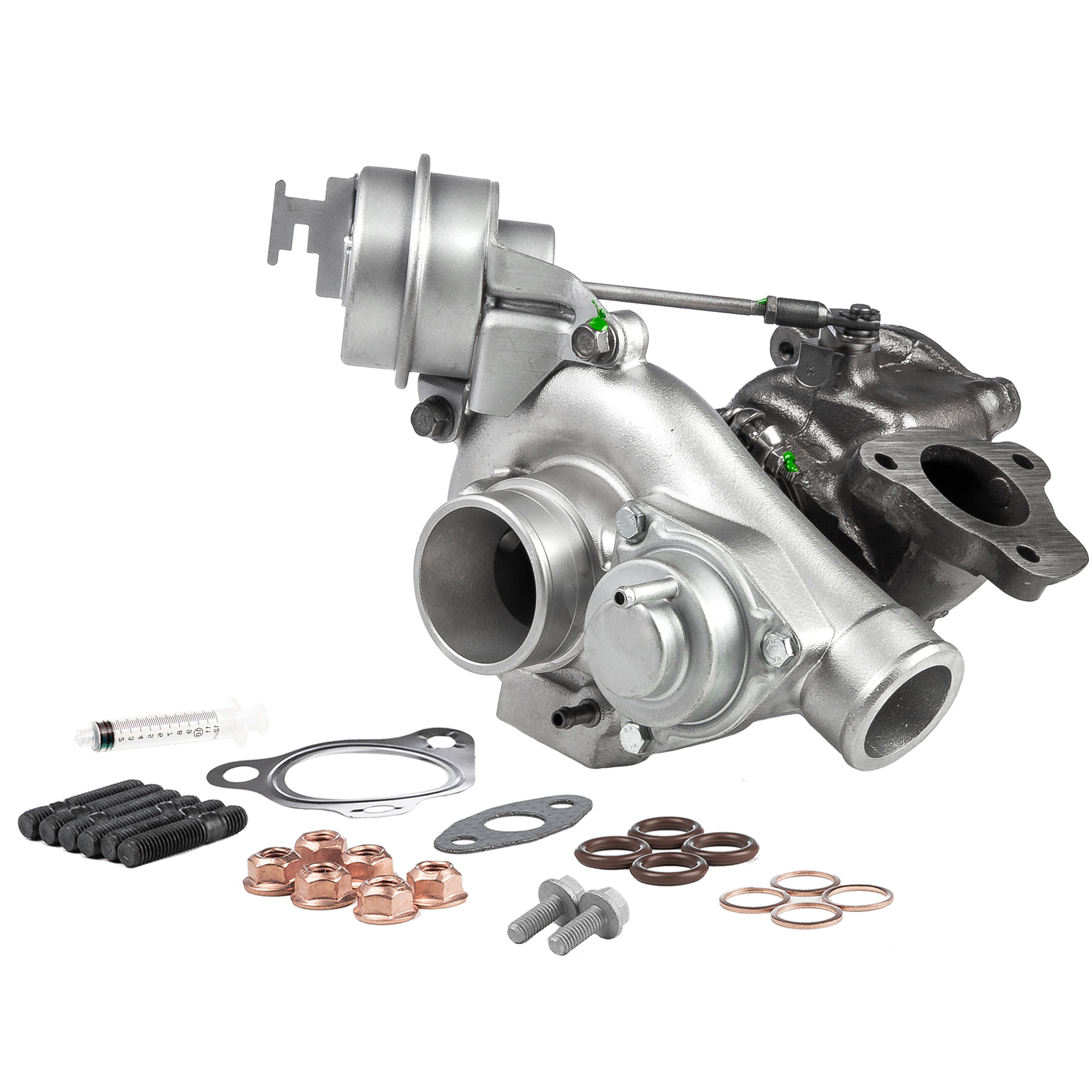 BR Turbo 4937706600 Turboahdin