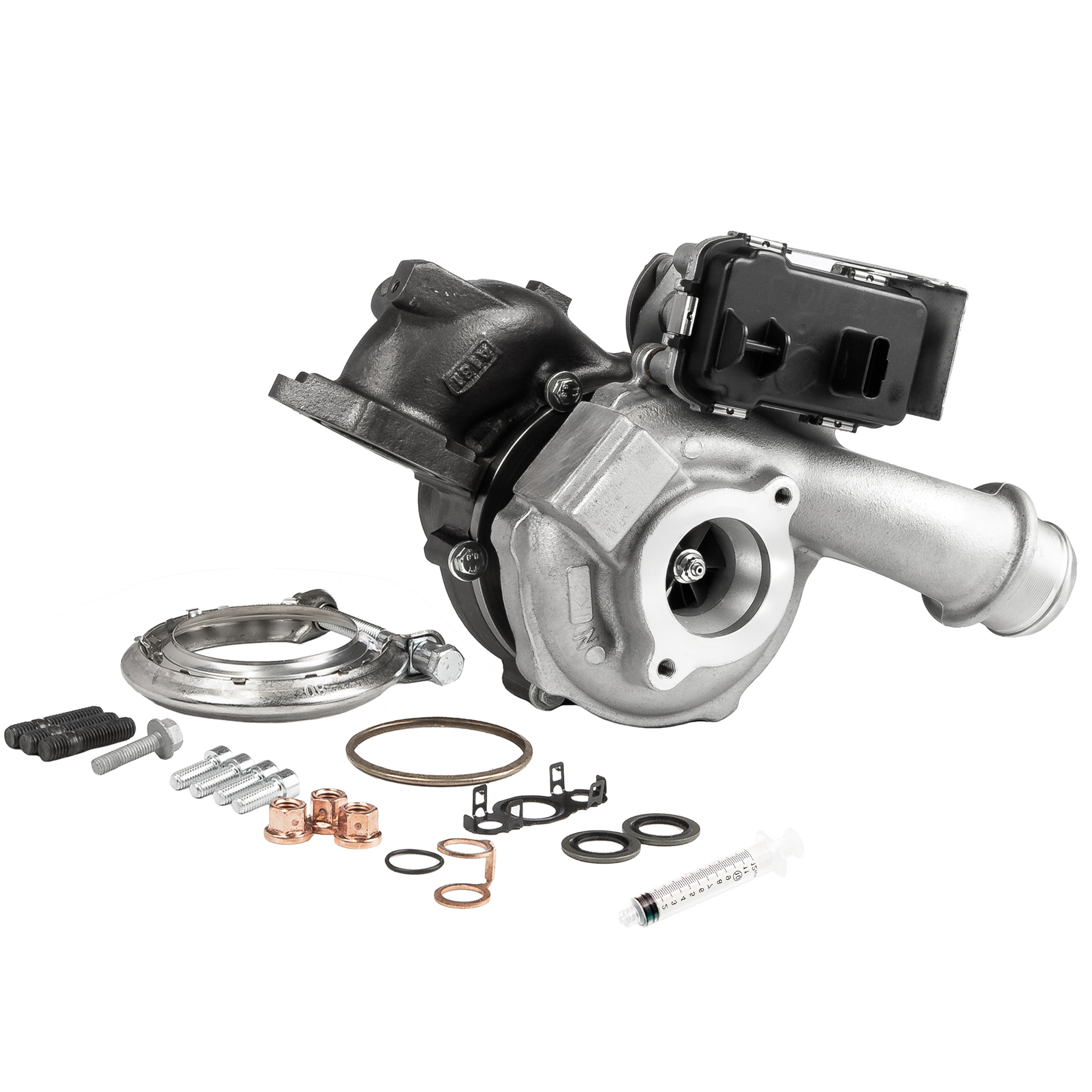 BR Turbo 49477-01013 Turbocompresseur