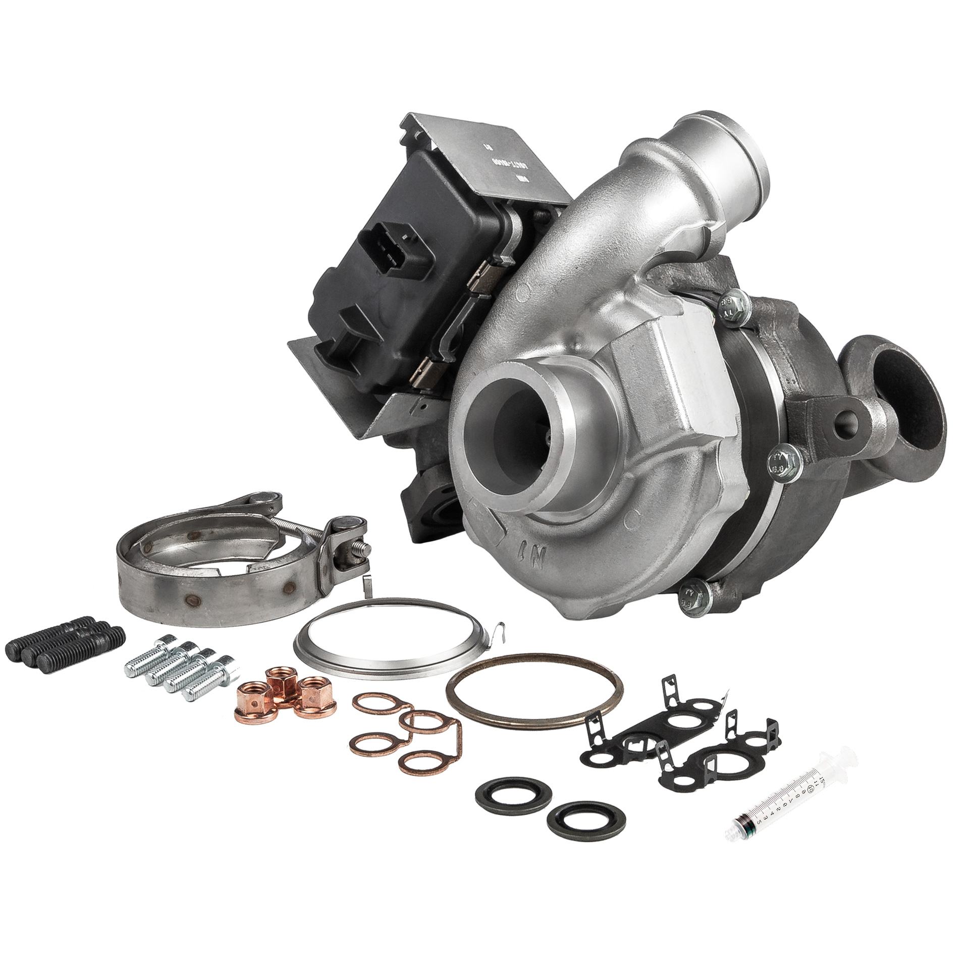 4947701115RSM BR Turbo turbina Ford S-Max WA6 2.2 TDCi 200 CV Diesel prezzo