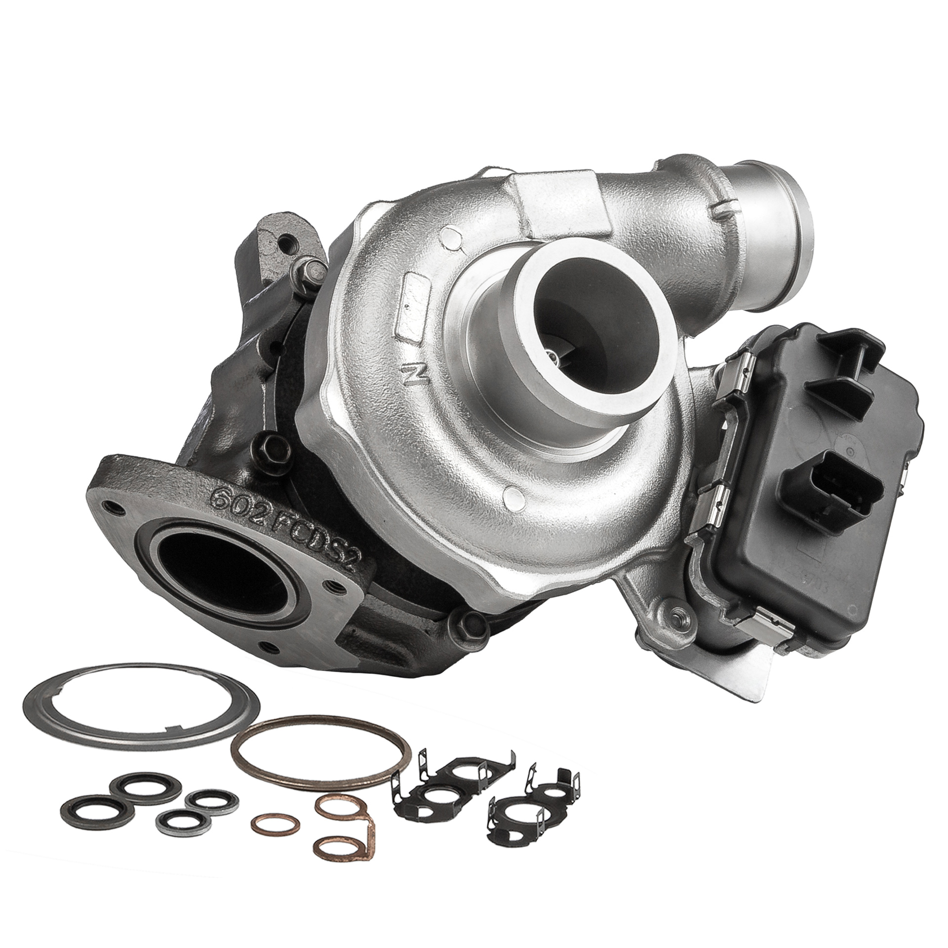 Turbocompresseur 4947701214RSG BR Turbo LR065510 FORD