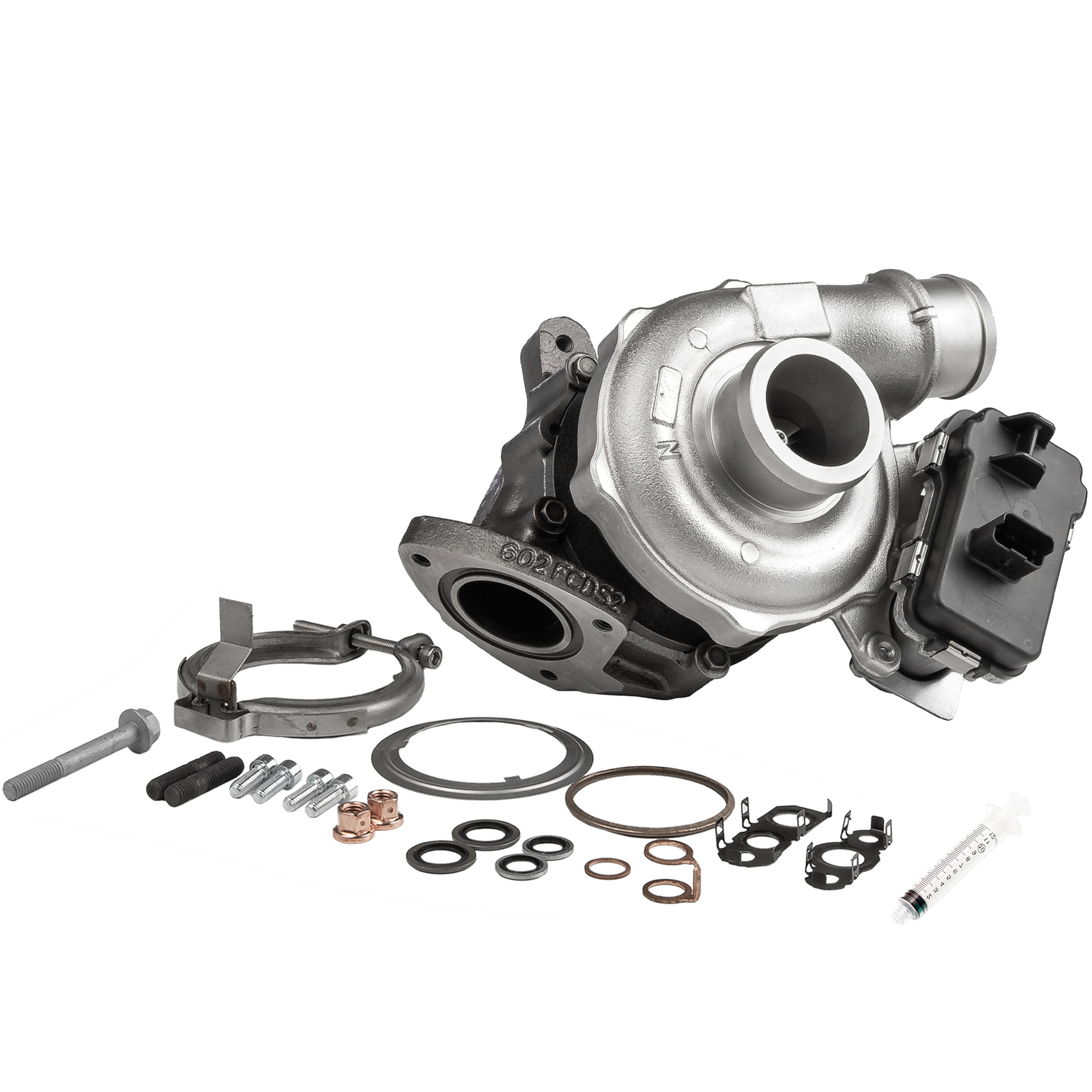 Turbocompresseur 4947701214RSM BR Turbo LR065510 SEAT