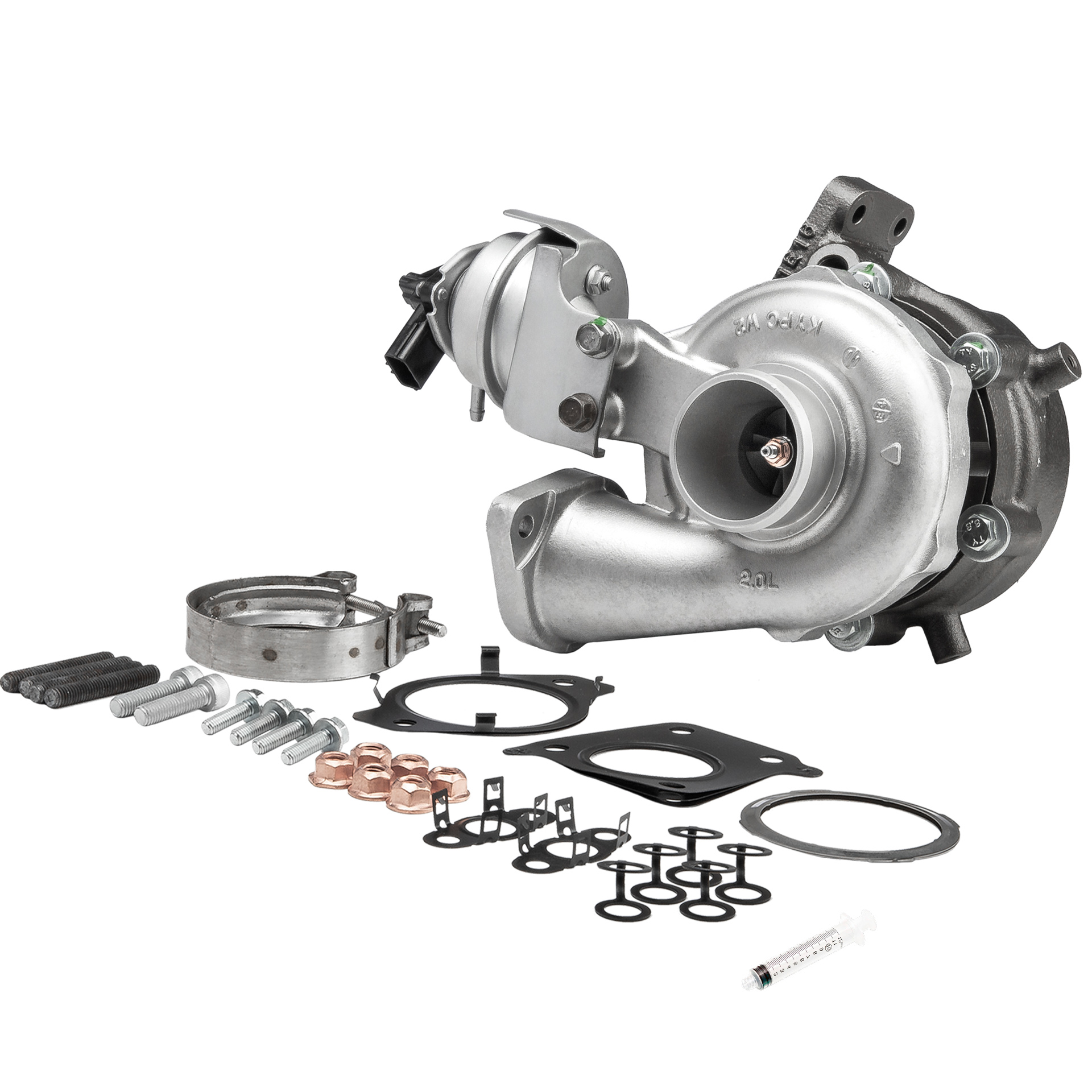 BR Turbo 4947701500 Turbocompresseur