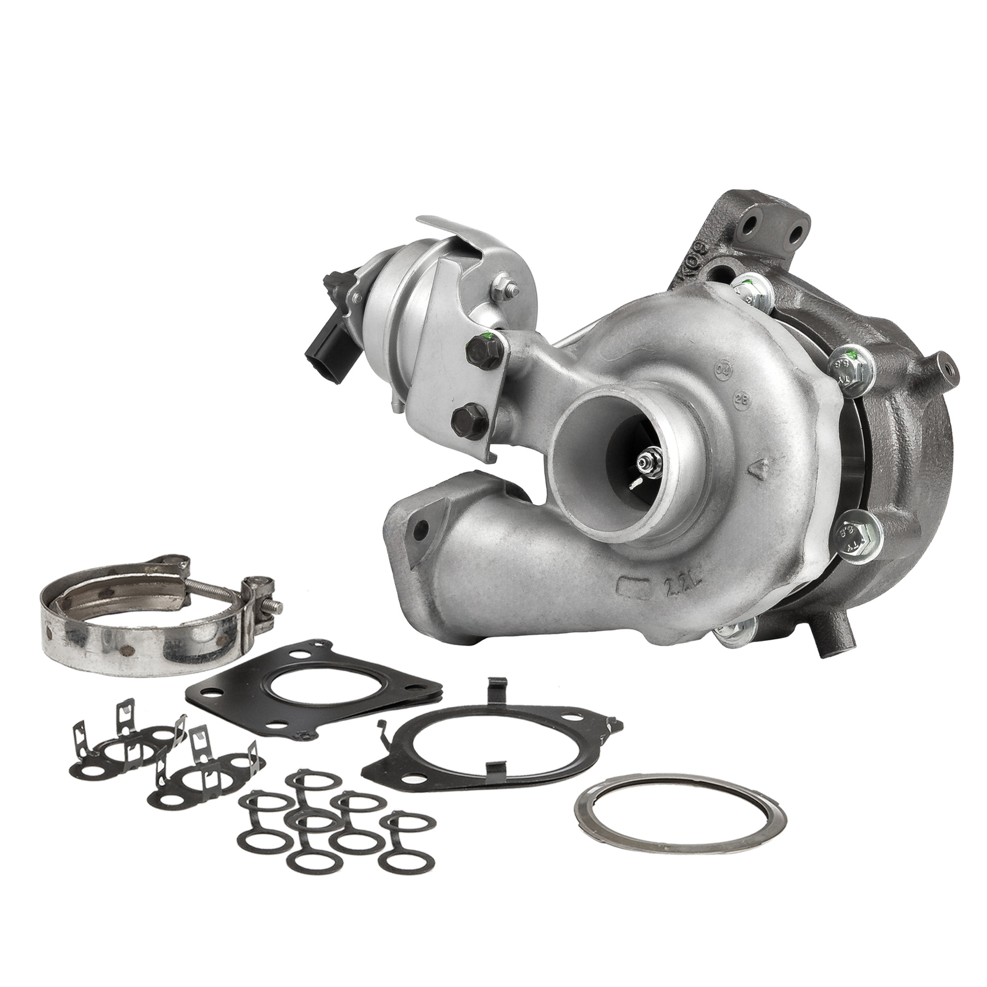BR Turbo 4947701600 Turbocompresseur