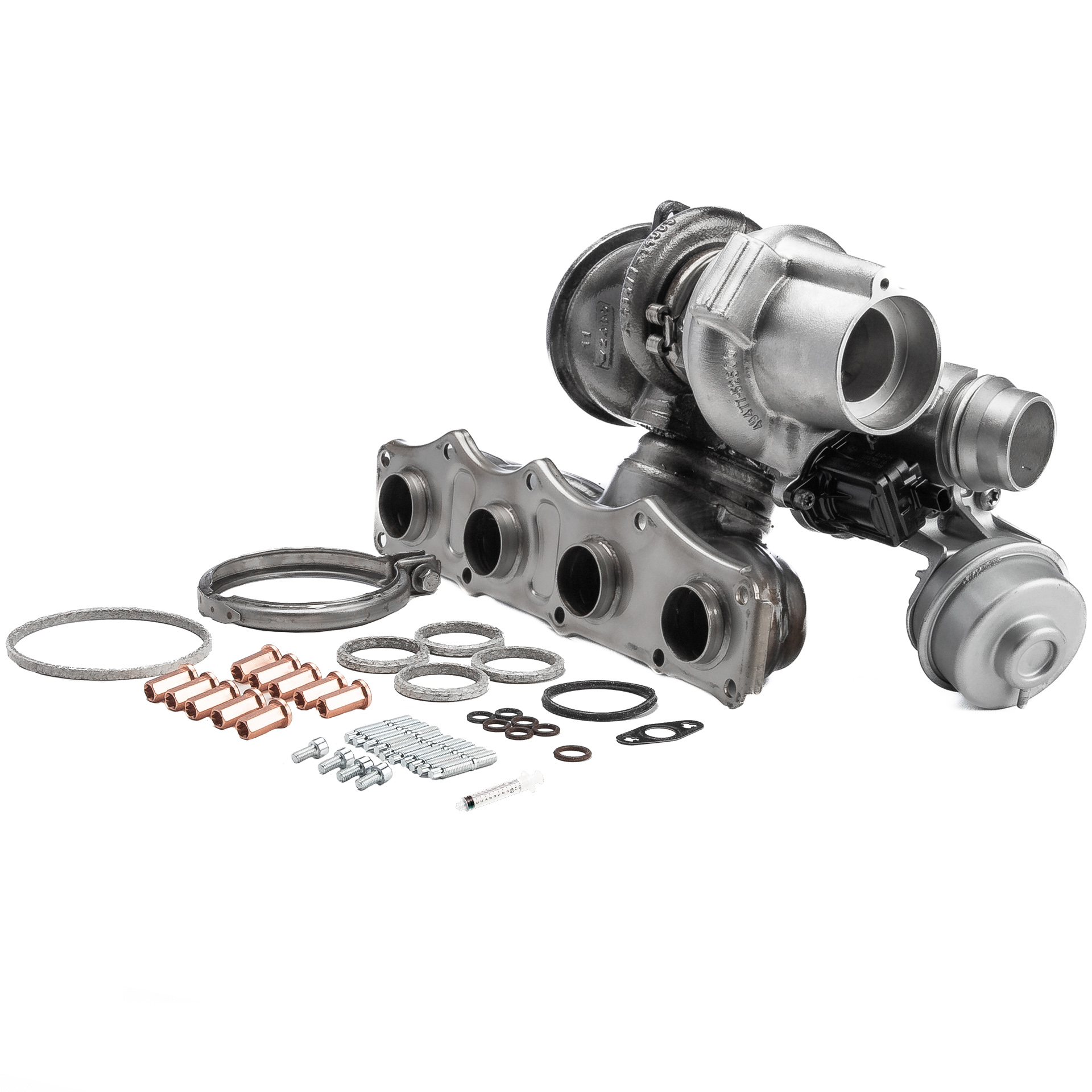Turbina 4947702058RSM BR Turbo 11 65 7 630 462 BMW