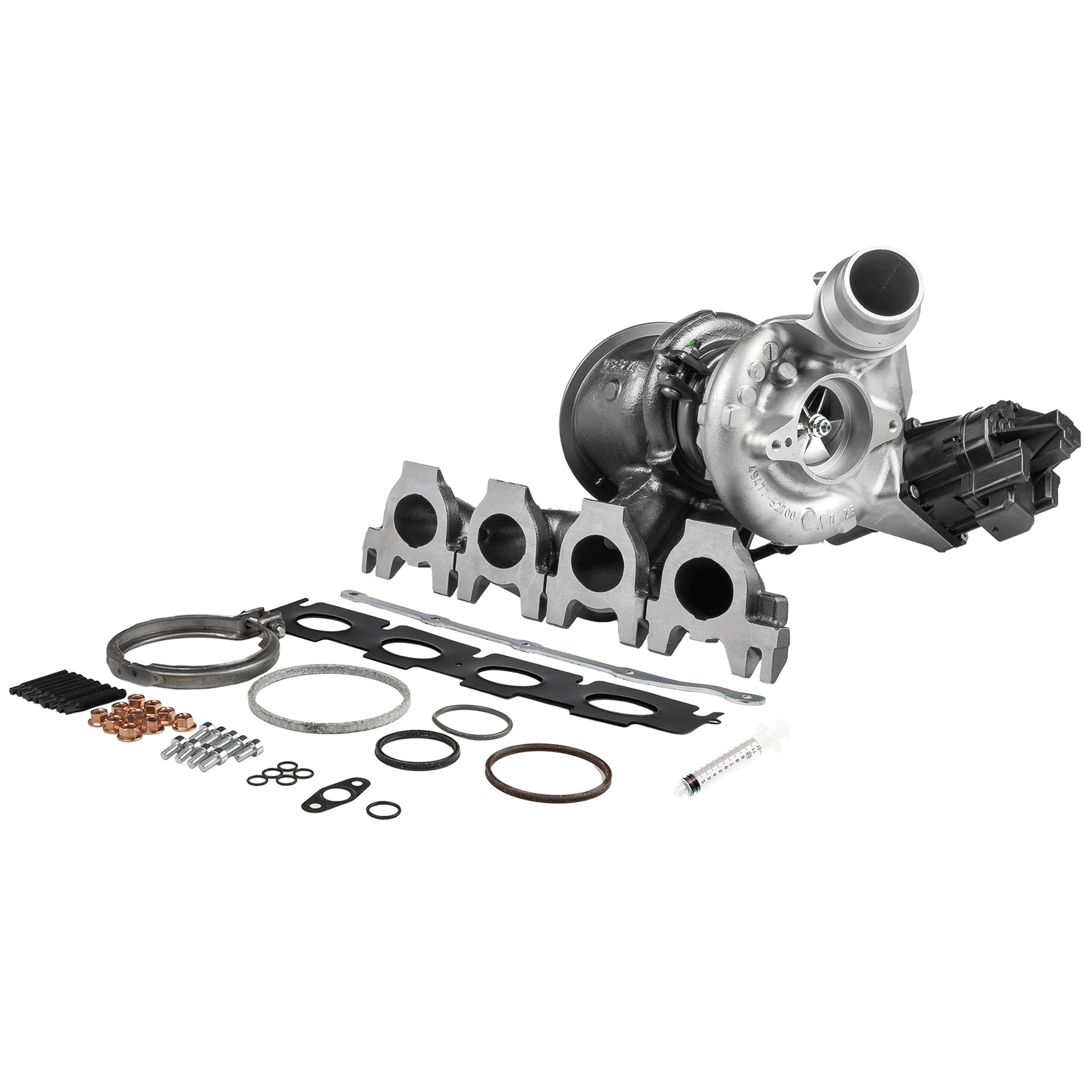BR Turbo 4947702241RSM Turbo Mini Countryman F60 original