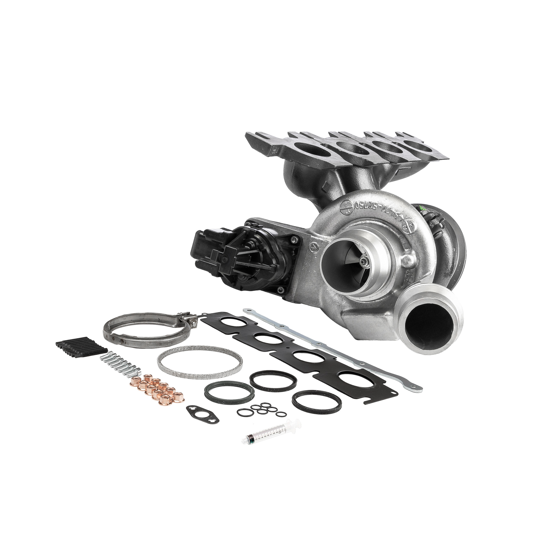 BR Turbo 4947702411RSM Turbocompresor BMW Serie 5 2024 precio