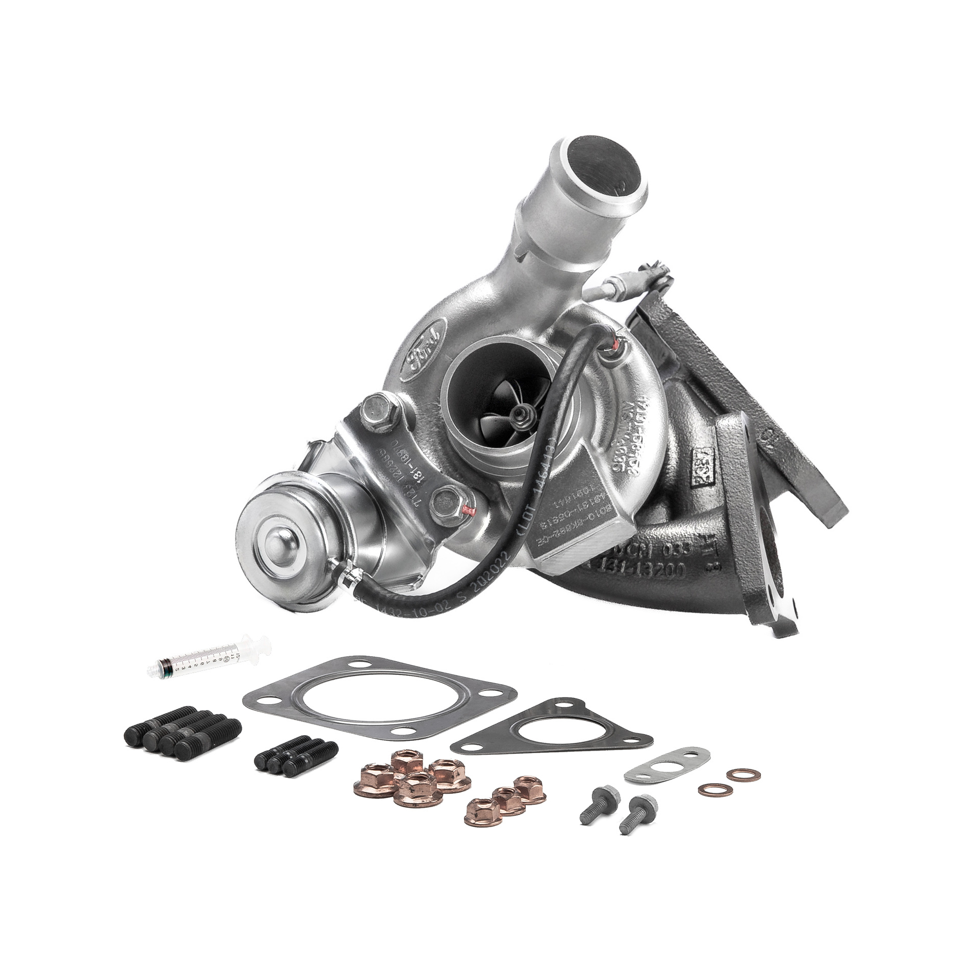 BR Turbo 4913105300 Turbocompresor
