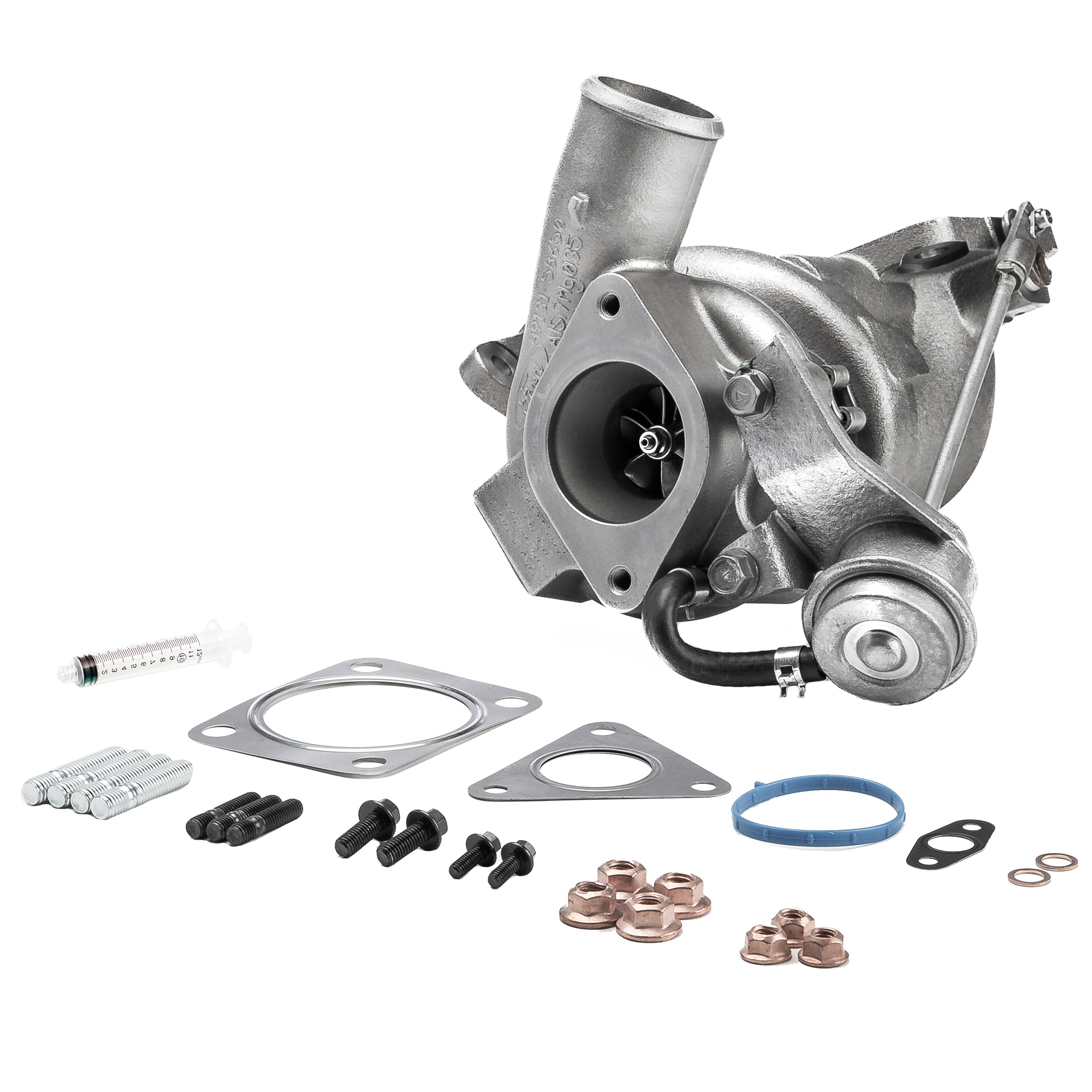 Turbocompressor 49S3105403RSM BR Turbo 1567328 LAND ROVER