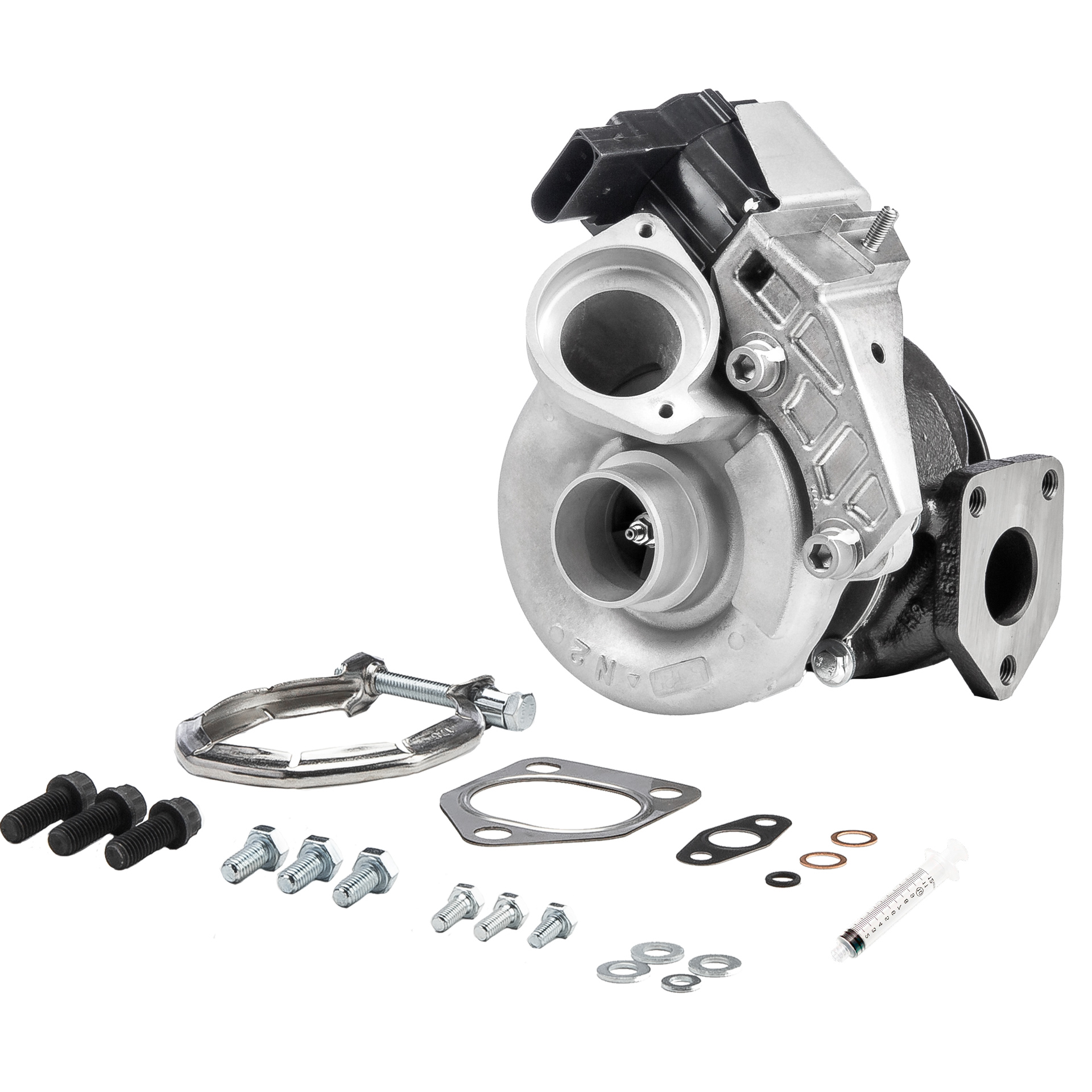 BR Turbo 4913505710 Turbina