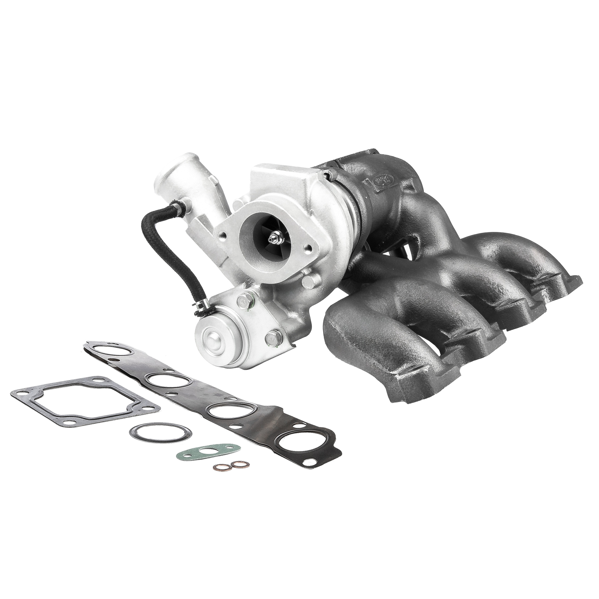 BR Turbo 4913506010 Turbocompresor