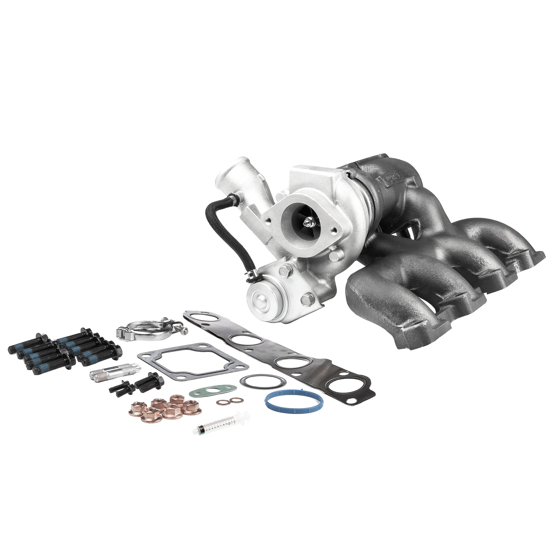 BR Turbo 4913506010 Turbocompresseur