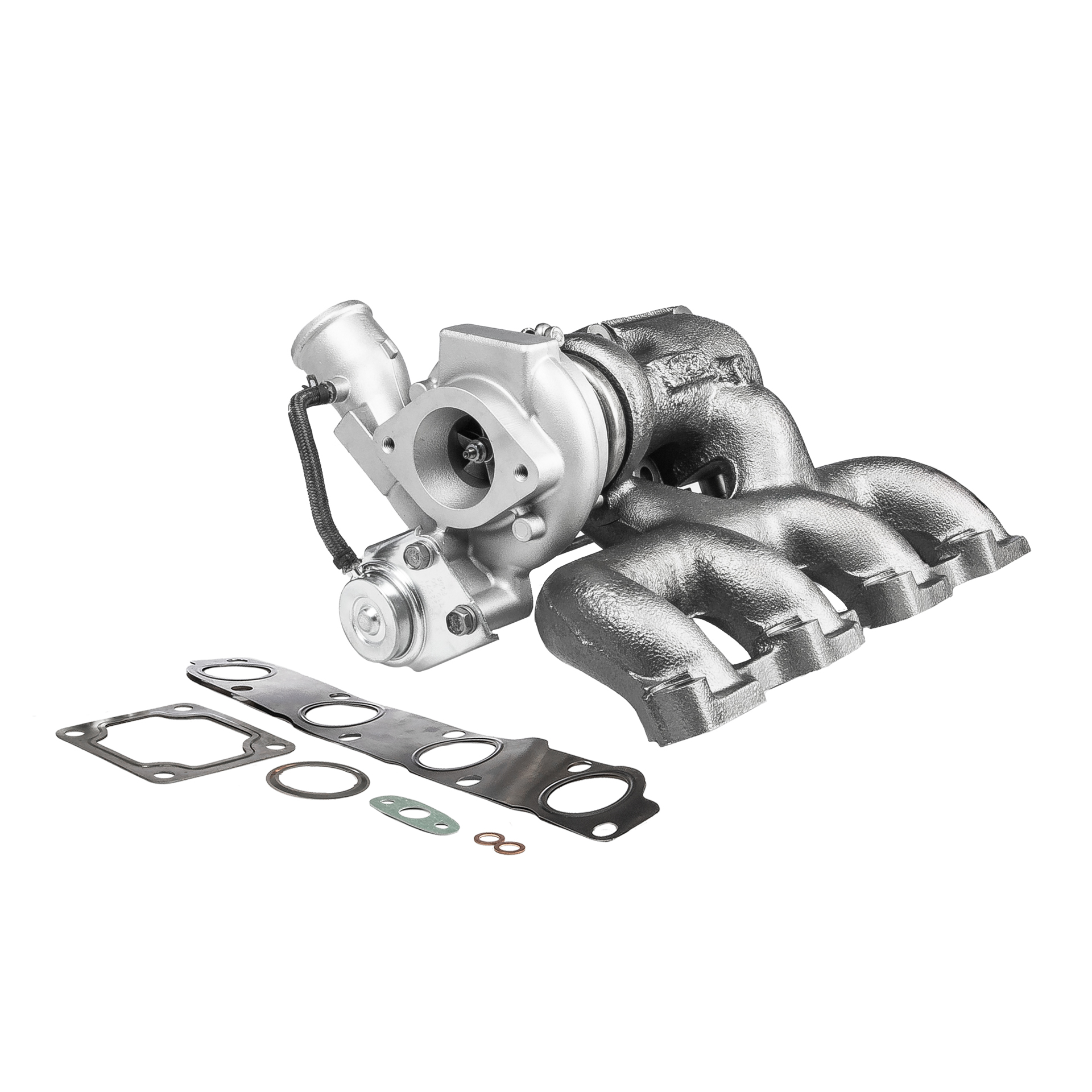 BR Turbo 4913506020 Turbocompresseur