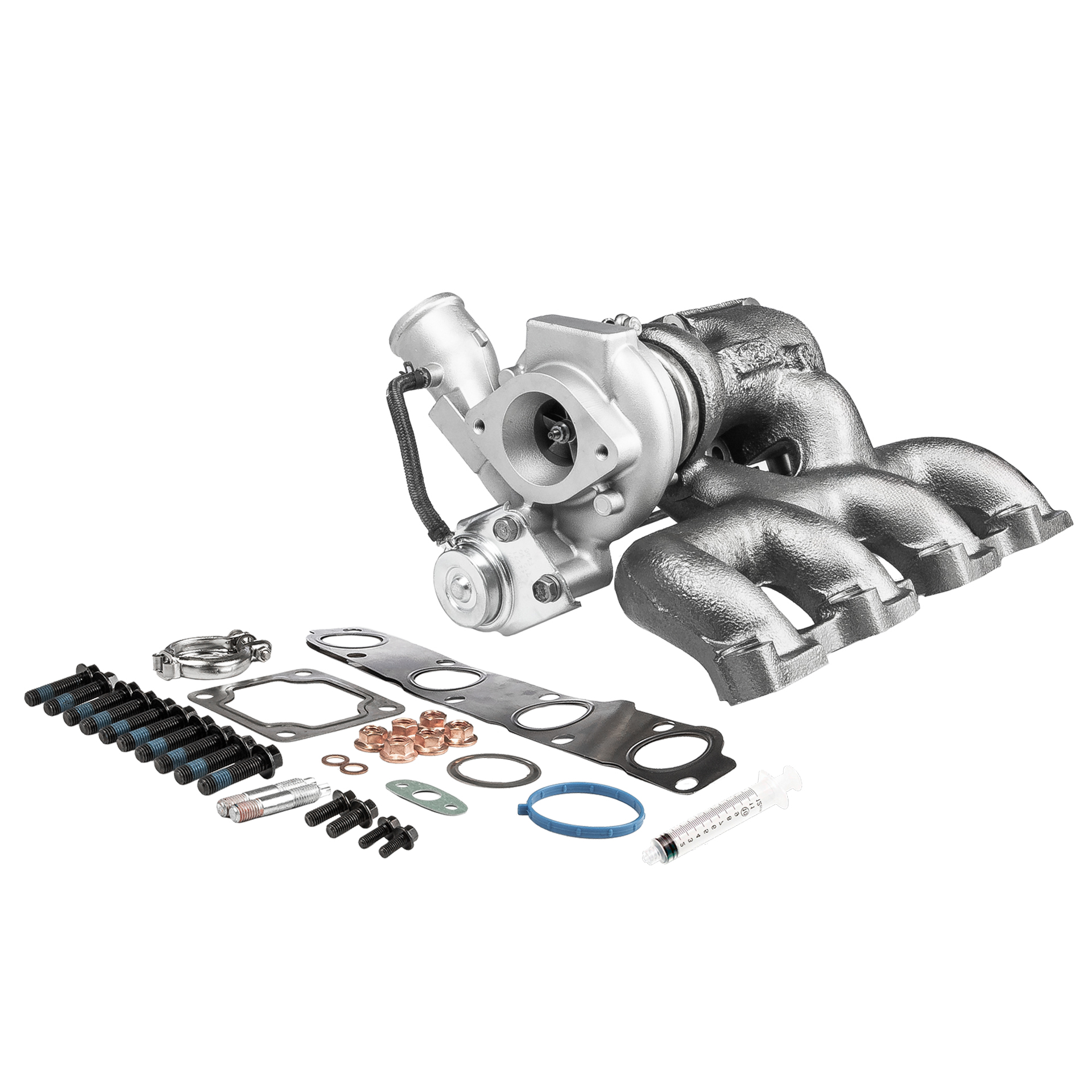 BR Turbo 4913506020 Turbocompresseur