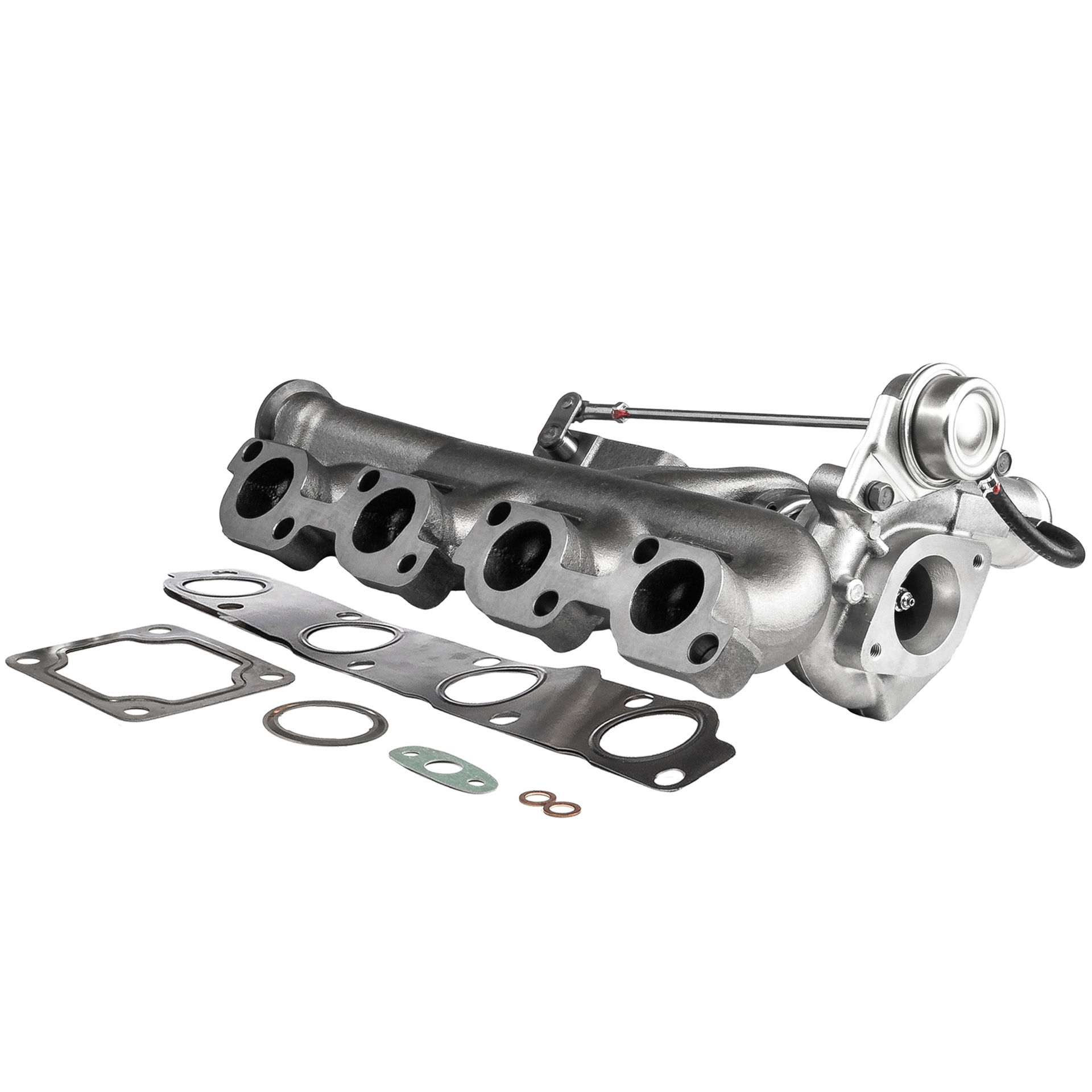 BR Turbo 4913506000 Turboahdin