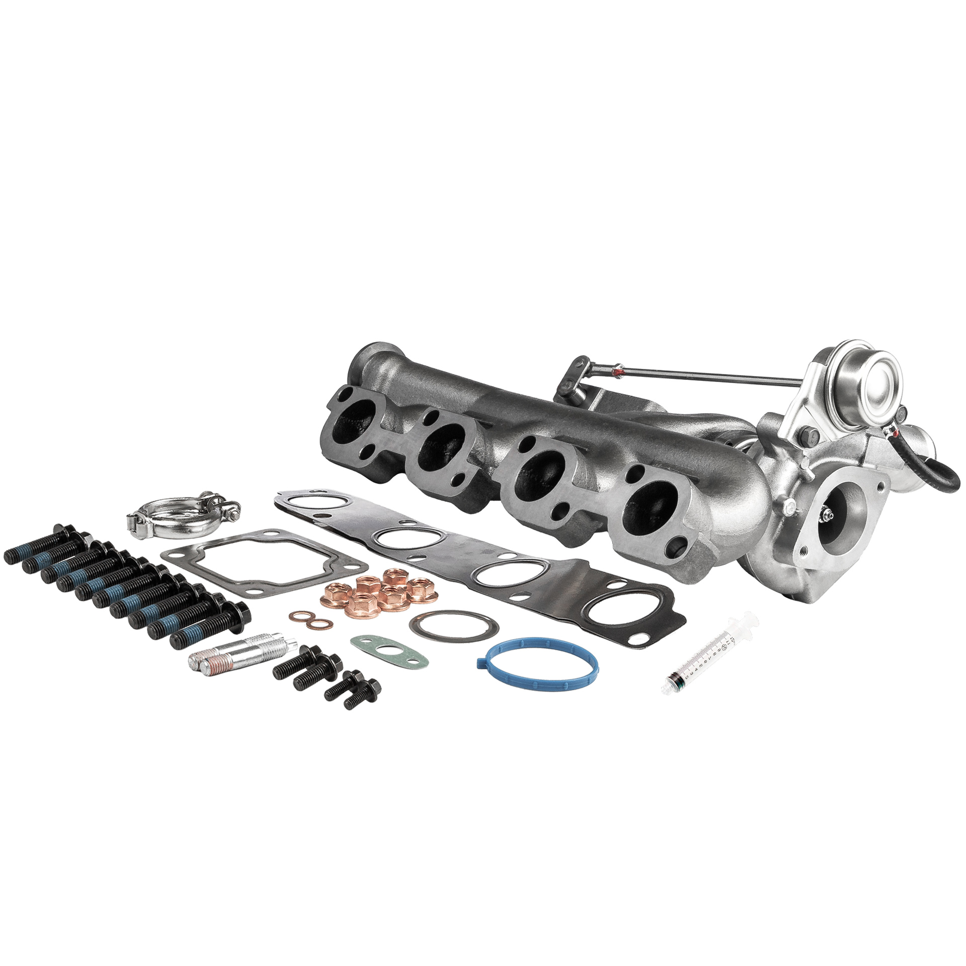 BR Turbo 4913506000 Turboahdin