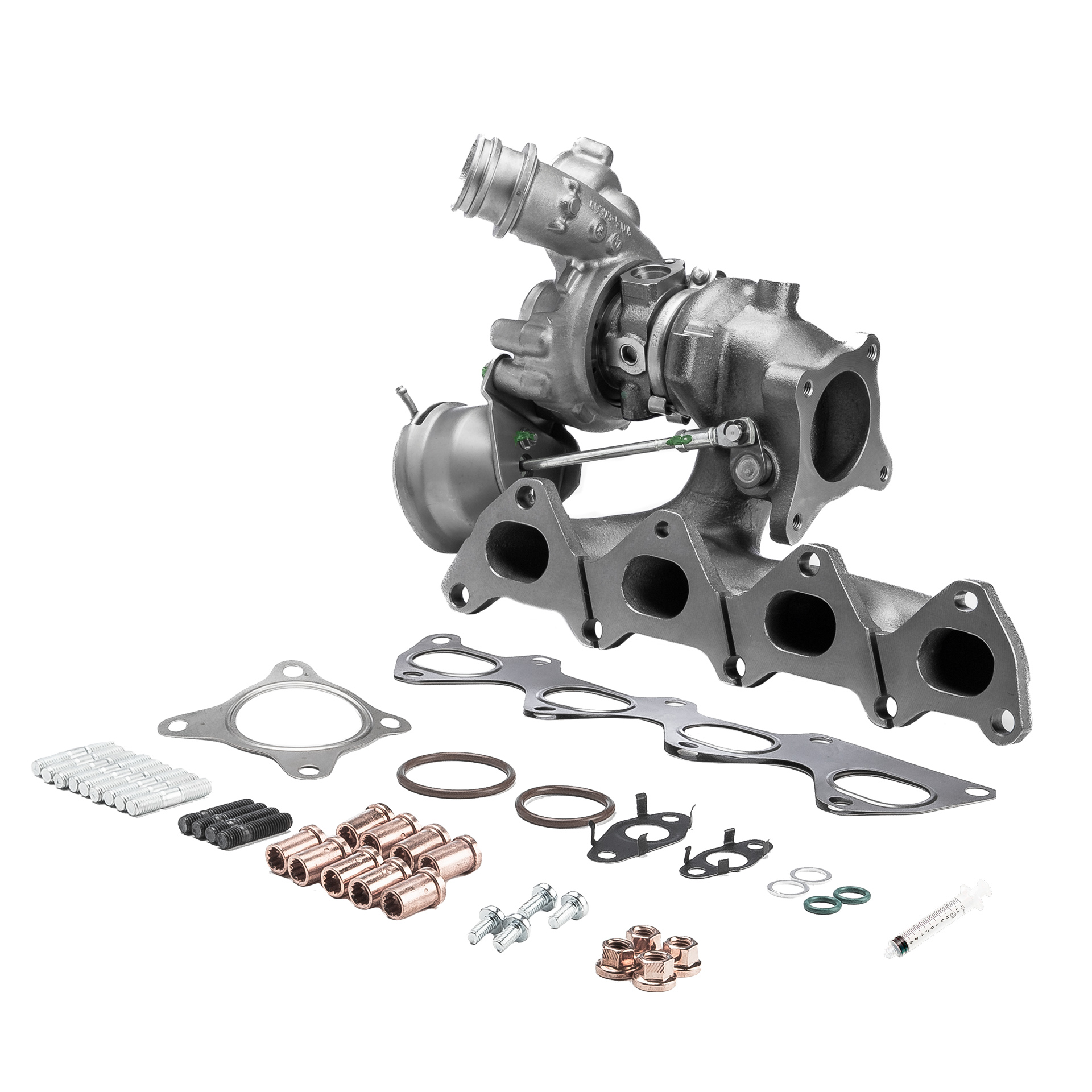 Turbocompresor 49T7301005RSM BR Turbo 03C145702C AUDI