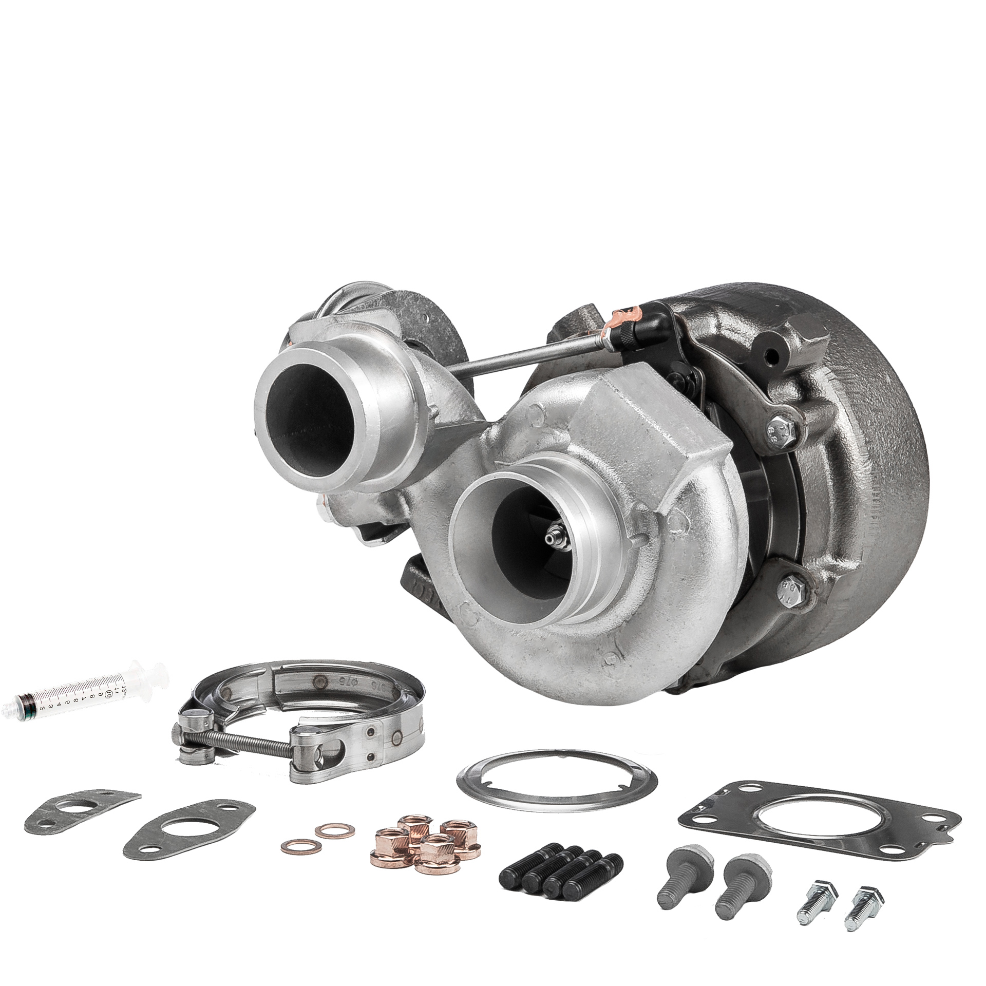 Turbocompresseur 49T7707440RSM BR Turbo 4937707400 FORD