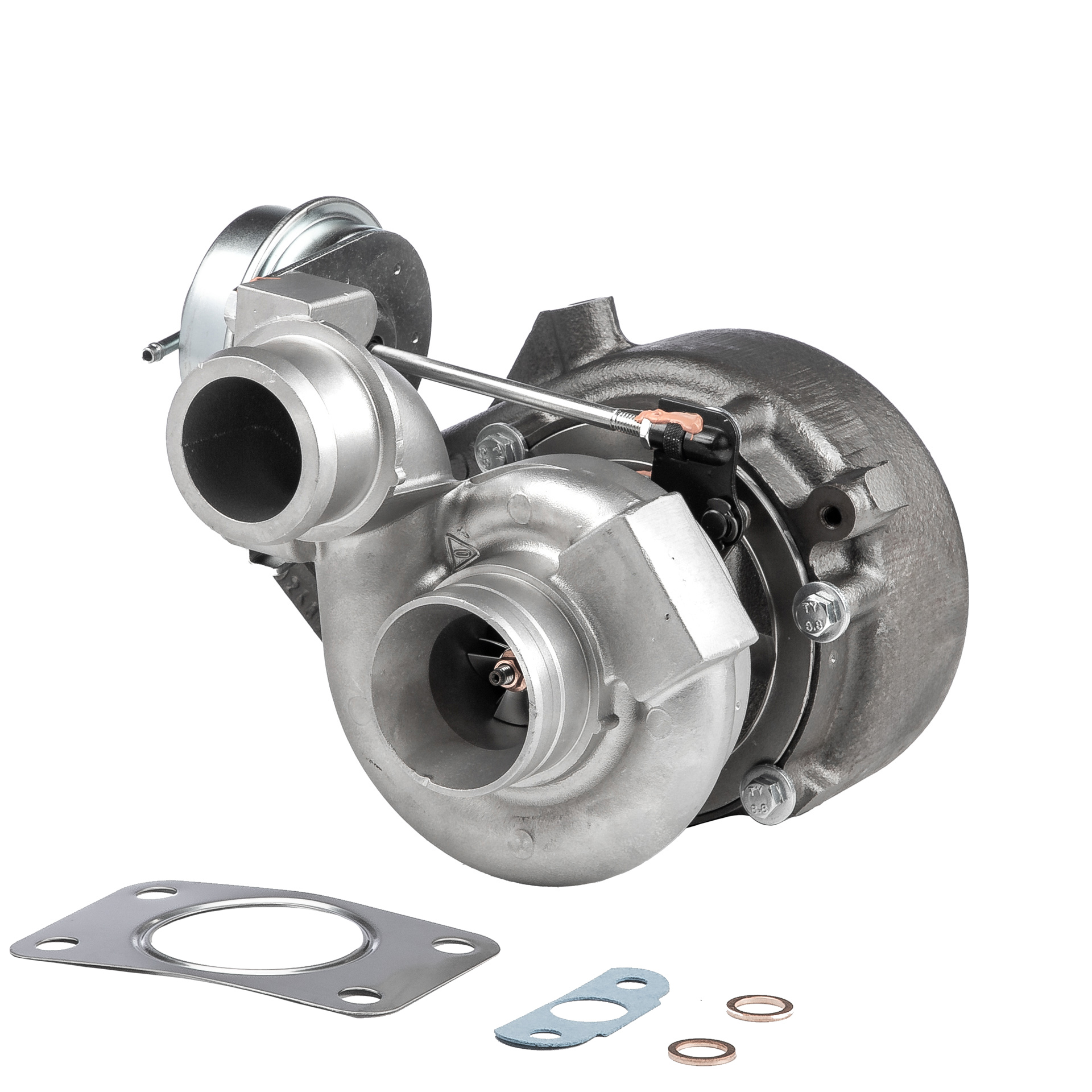 Turbocompresseur 49T7707460RSG BR Turbo 076145702C MERCEDES-BENZ