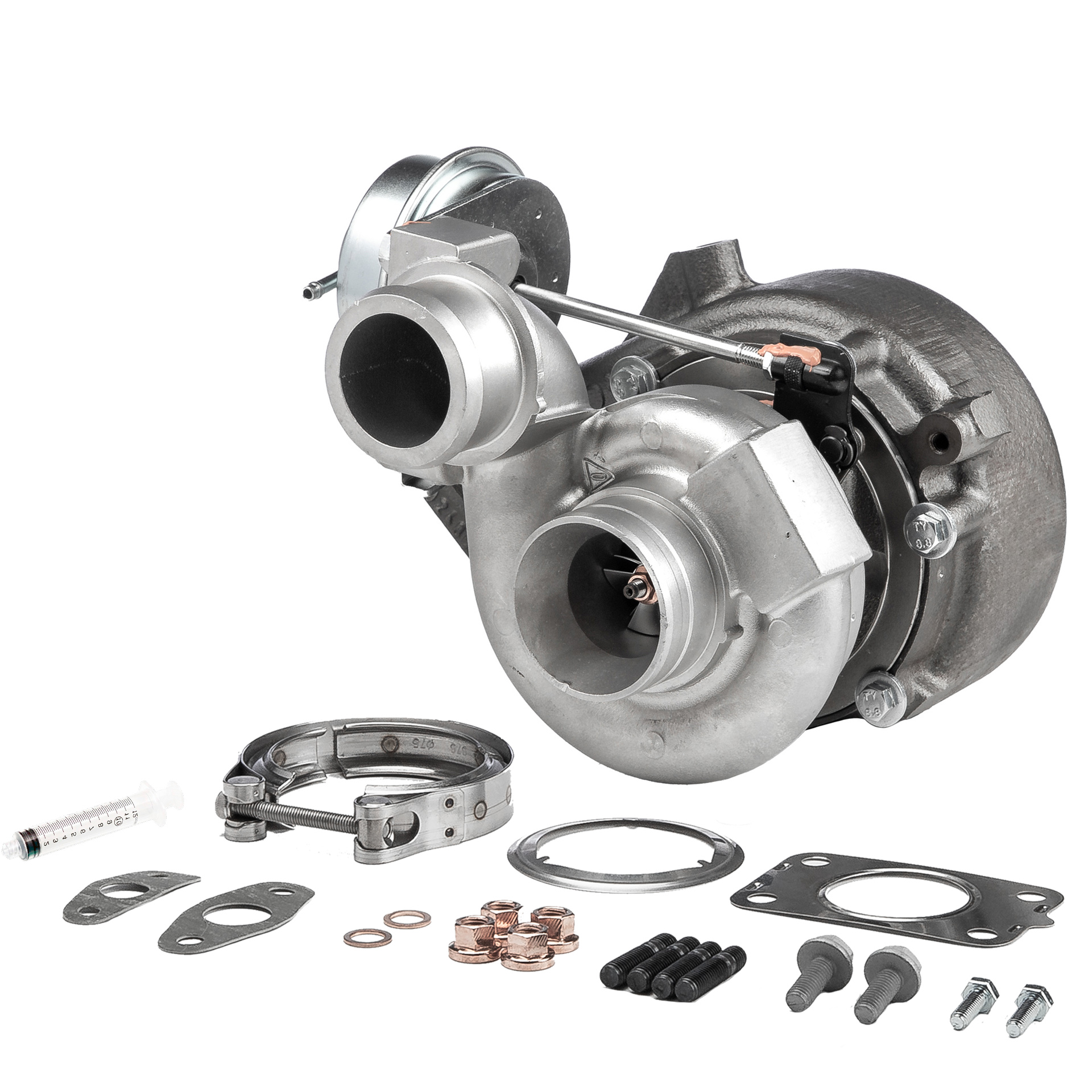 Turbocompresseur 49T7707460RSM BR Turbo 076.145.702.C FORD