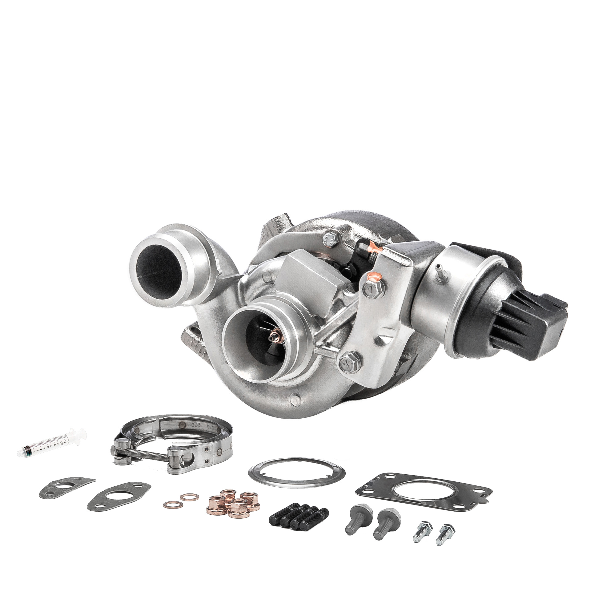 BR Turbo 4937707510 Turbocompresseur