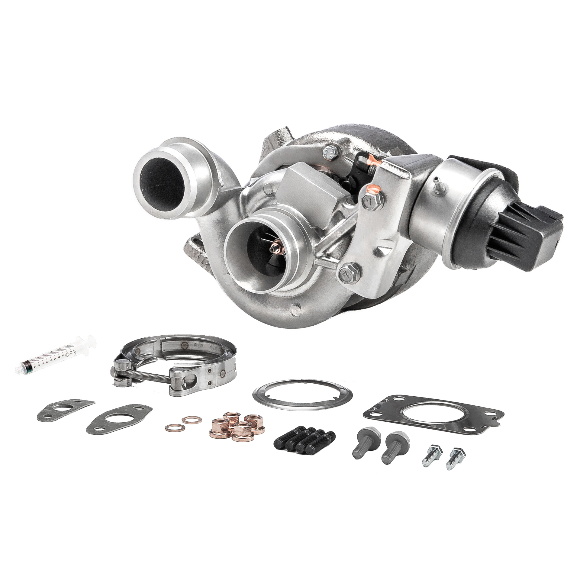 Turbocompresseur 49T7707535RSM BR Turbo 076145702C FORD