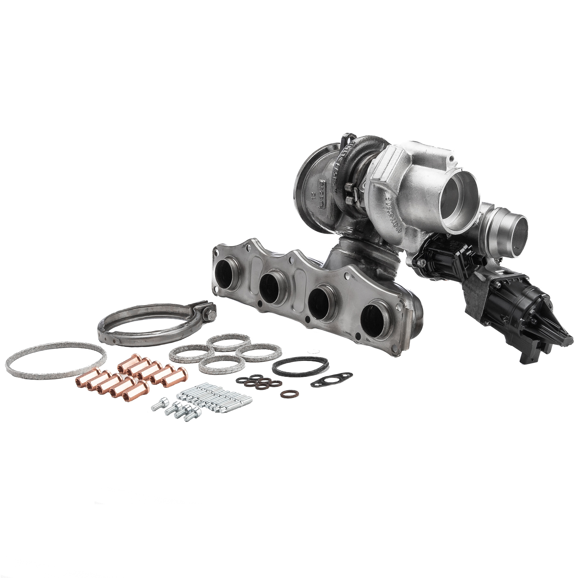 BR Turbo 49477-02010 Turbocompresseur