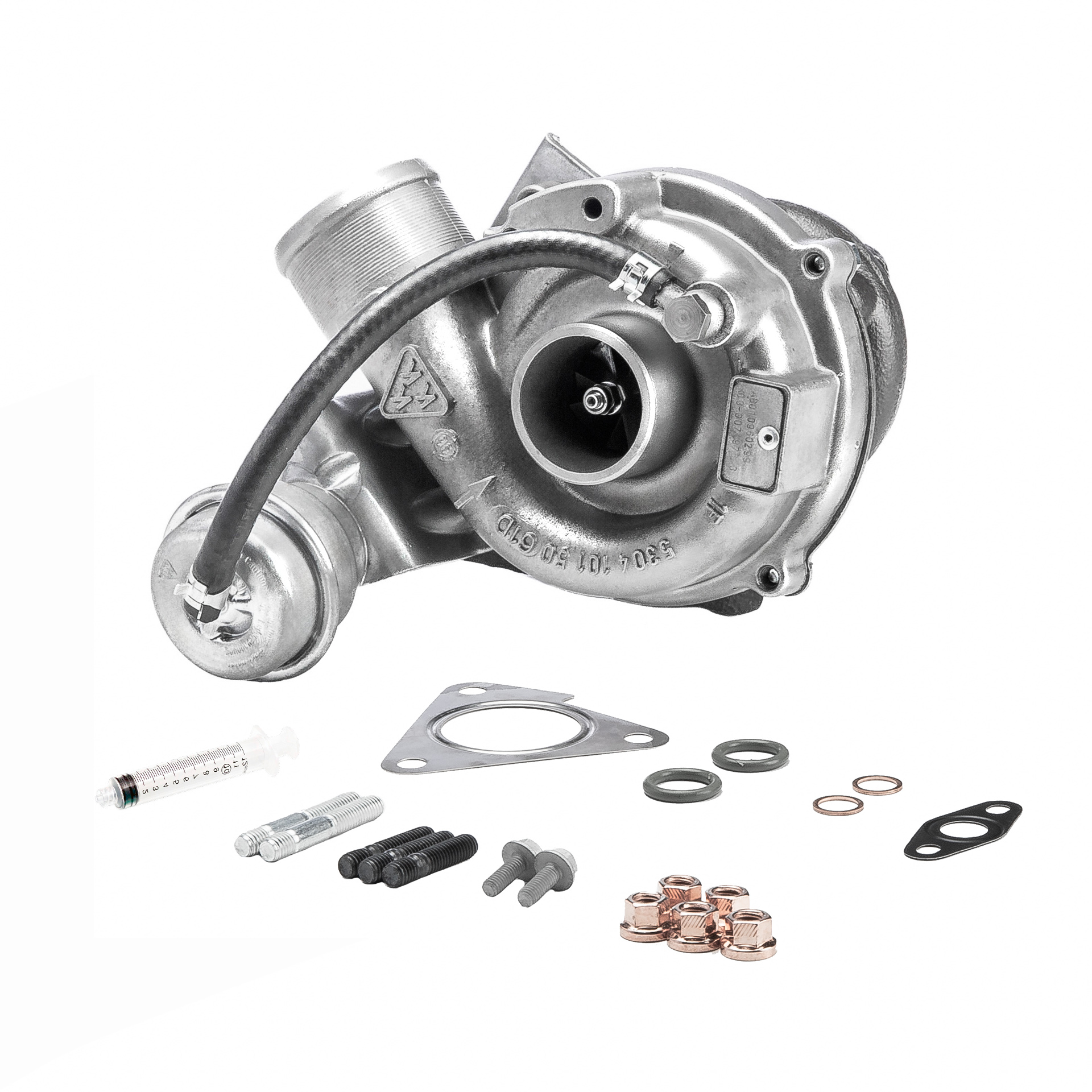 BR Turbo 53039700007 Turbosprężarka