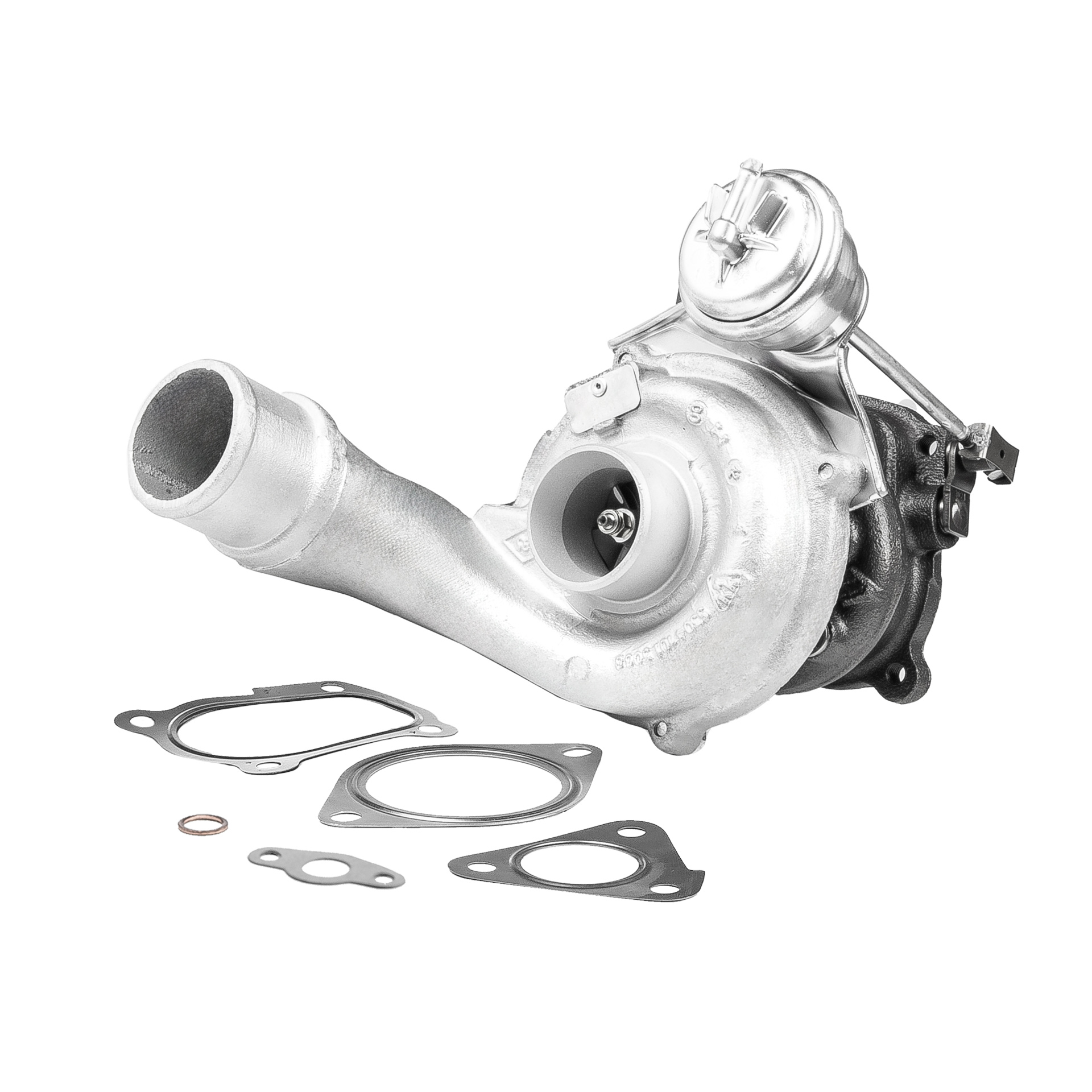 Turbosprężarka 53039880014RSG BR Turbo 77 01 473 551 OPEL
