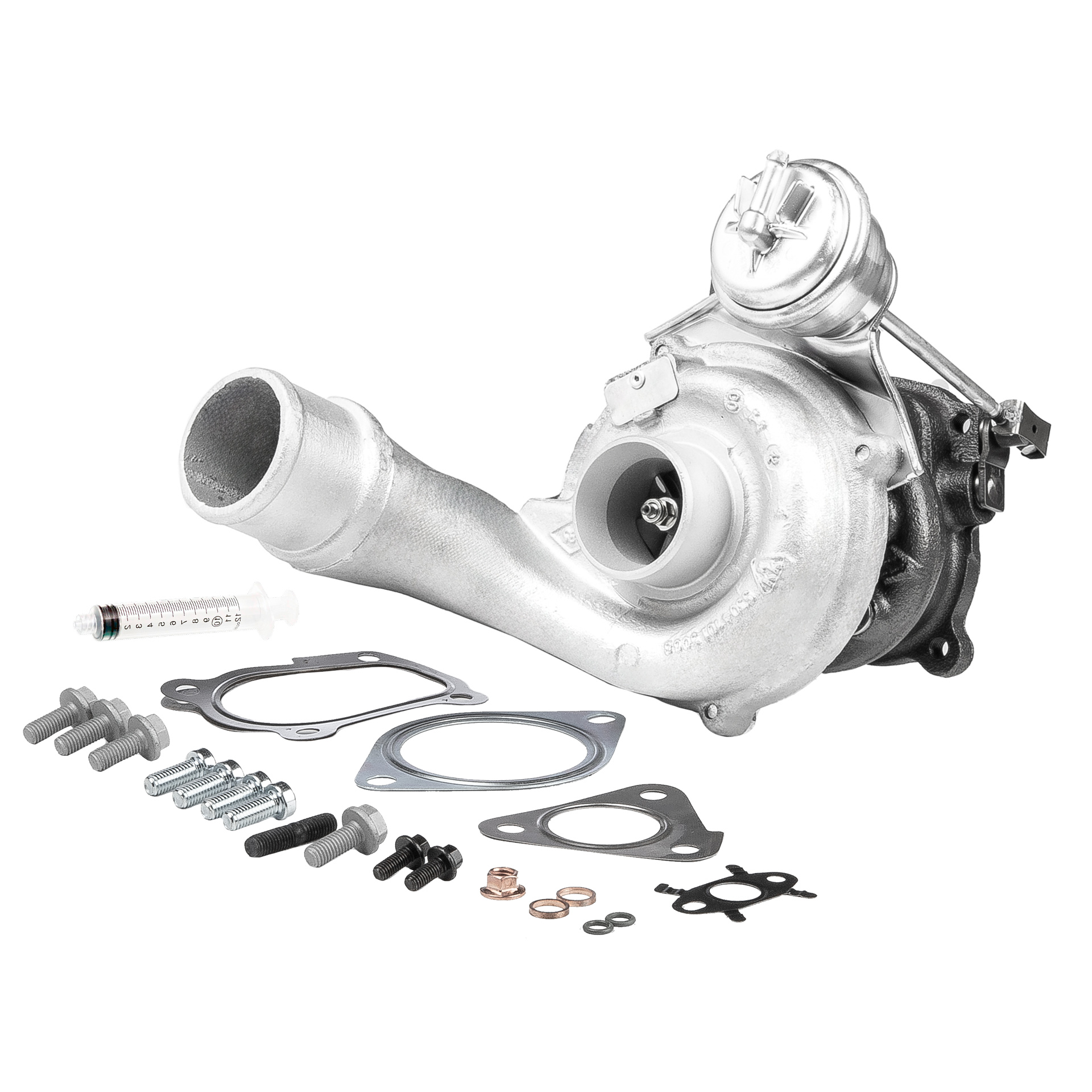 BR Turbo 53039880014RSM Turbo Renault CLIO originales