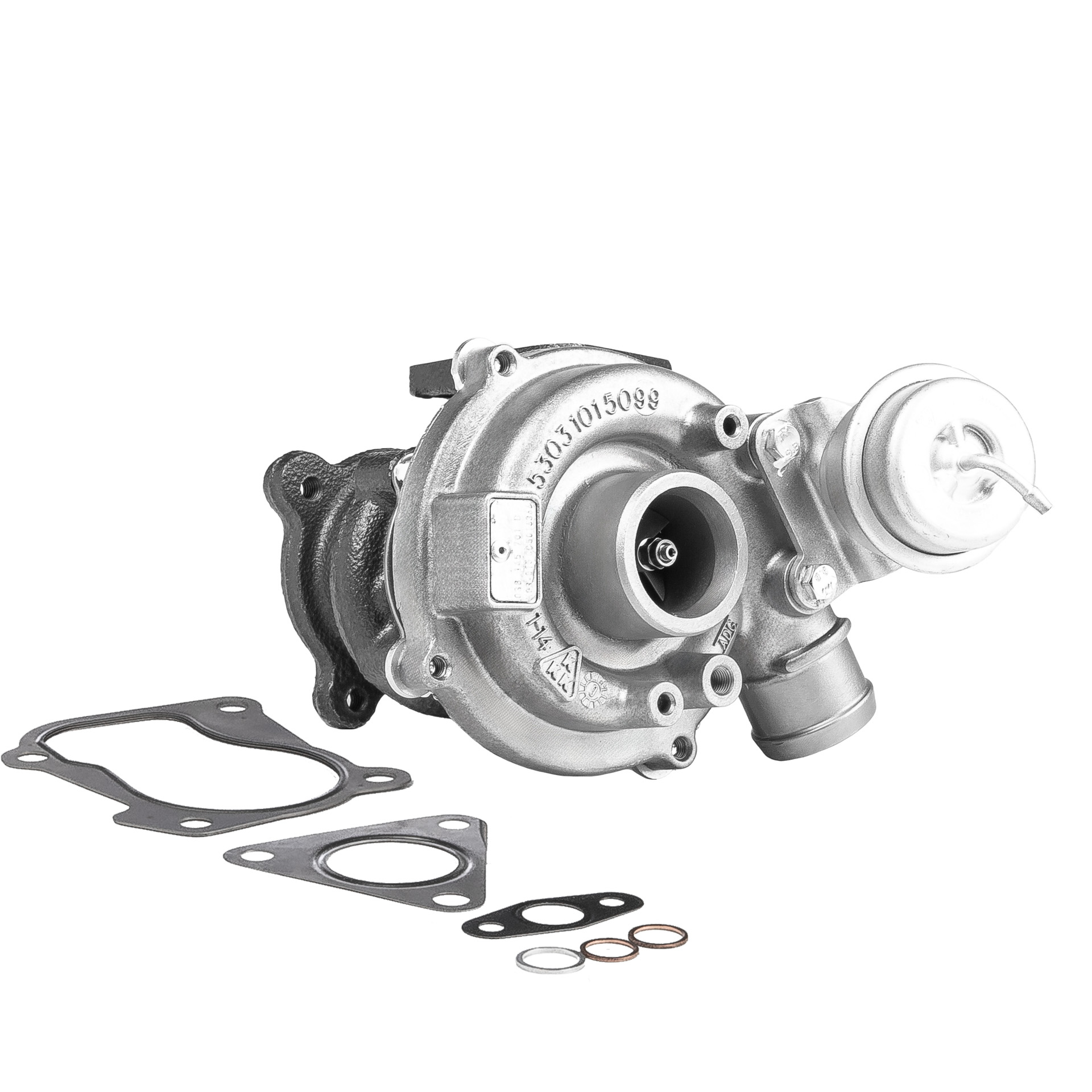 Turbolader 53039880015RSG BR Turbo 038145701A OPEL