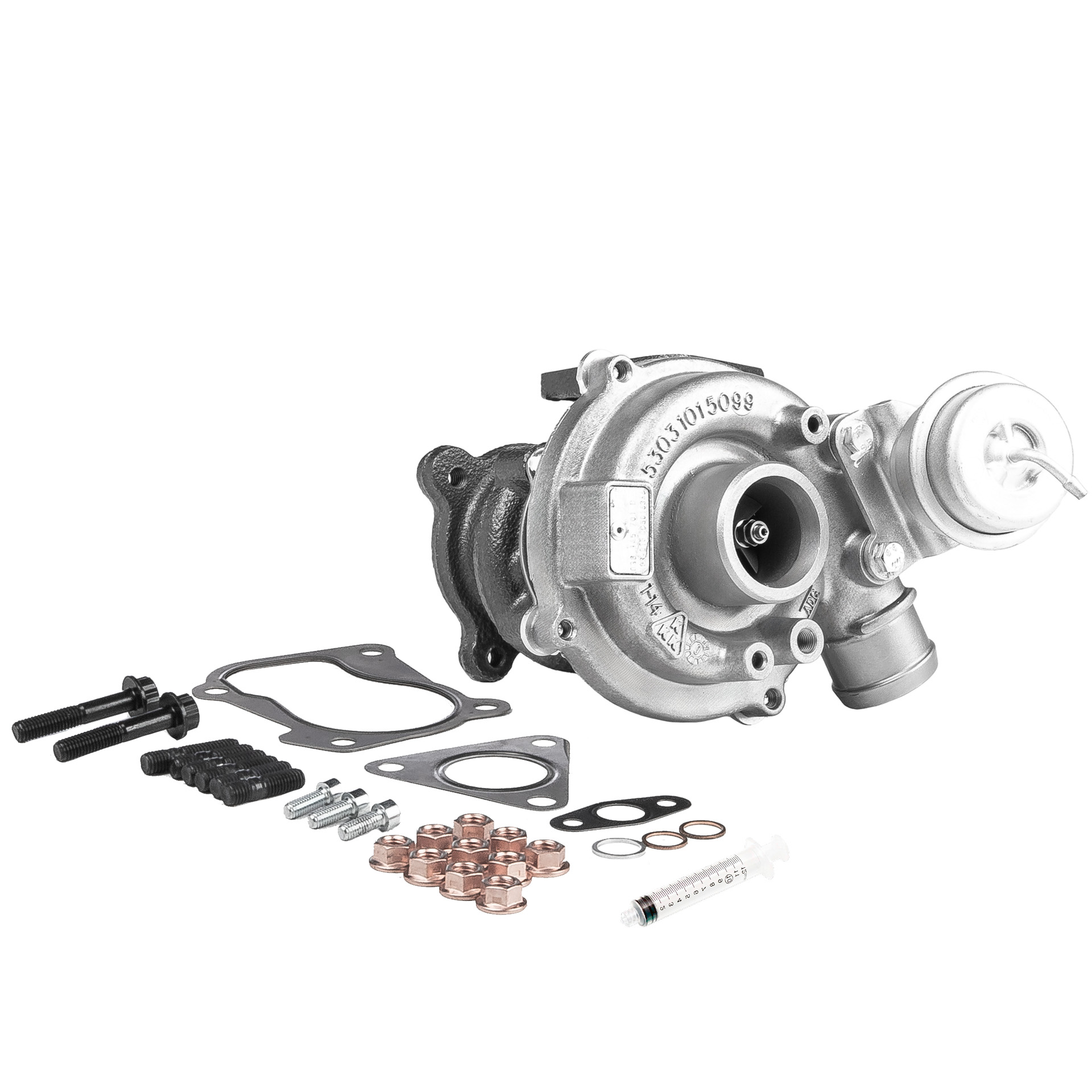 Turbolader 53039880015RSM BR Turbo 038 145 701A VW