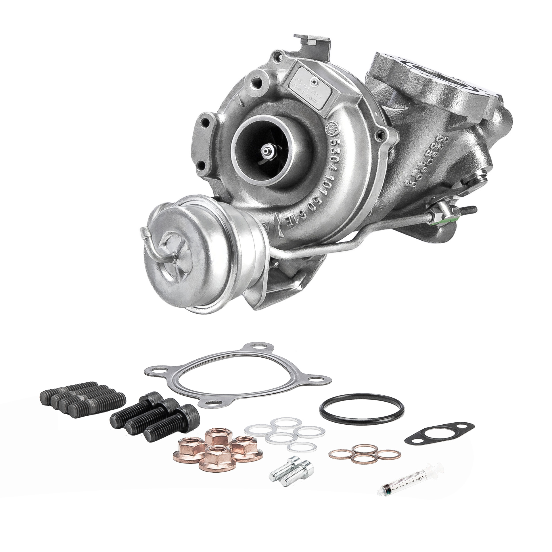 BR Turbo 53039880016RSM Dúchadlo Audi A6 C5 Avant 2.7 T quattro 250 KS Benzín cena