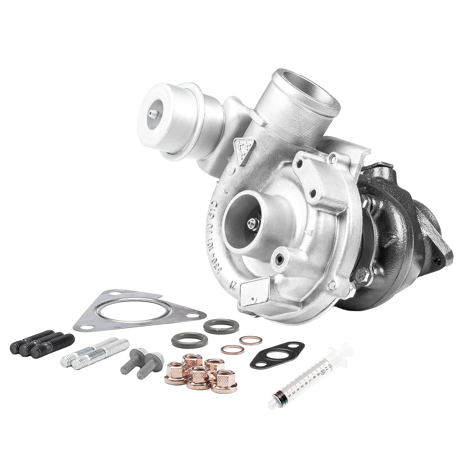 Turbocompresor 53039880020RSM BR Turbo A601 096 03 99 PUCH